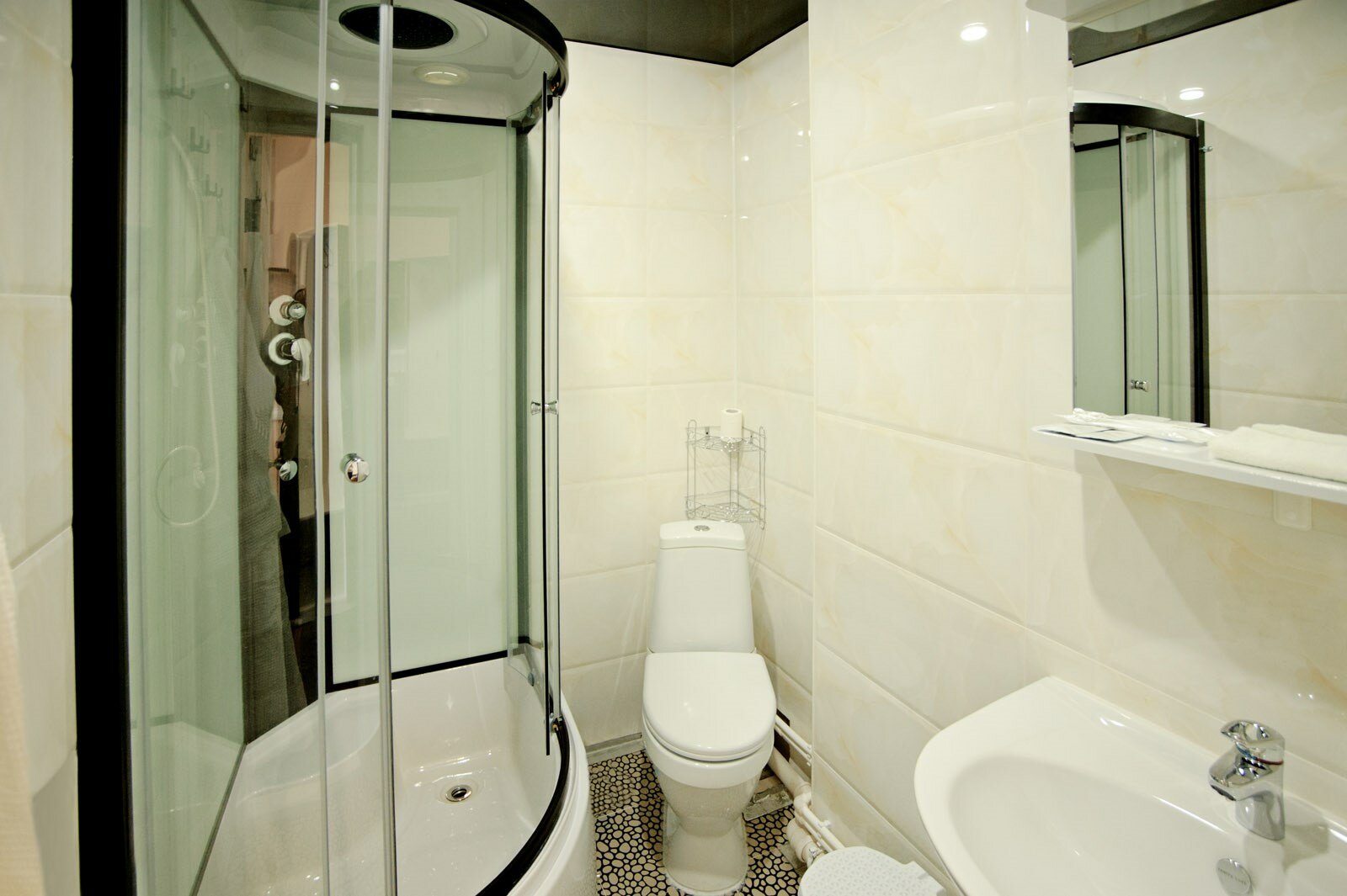 Стандартный двухместный номер с 1 кроватью