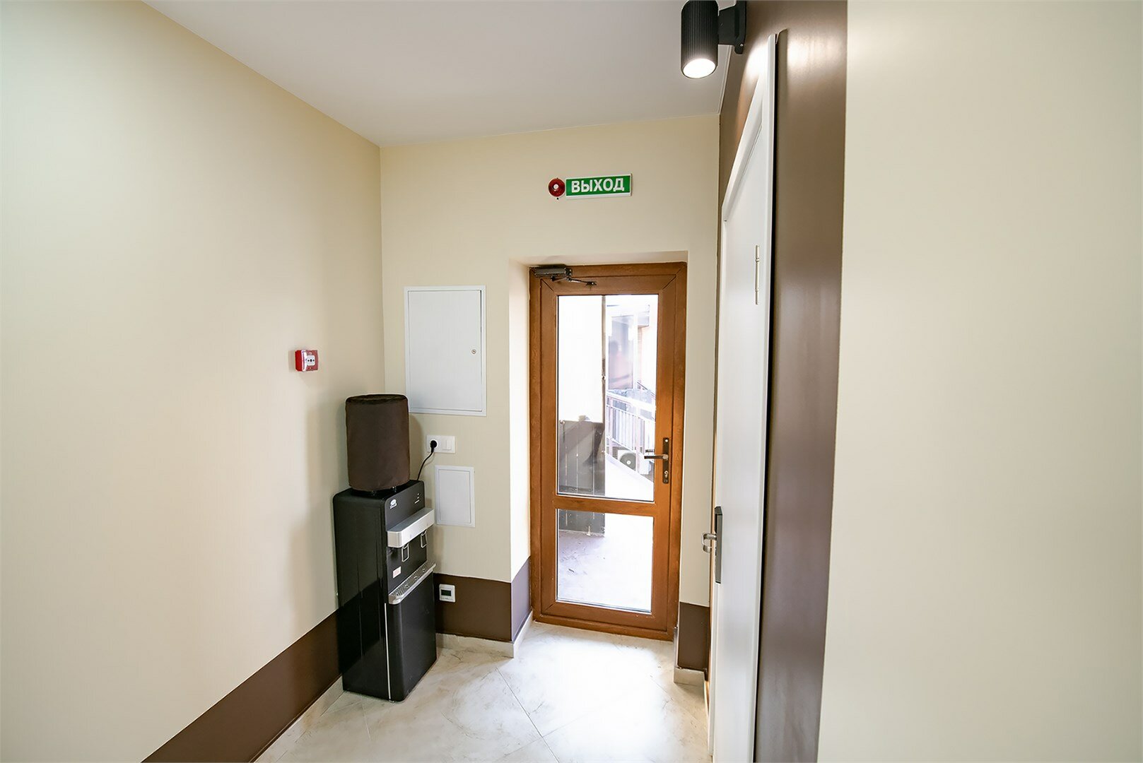 Улучшенный люкс