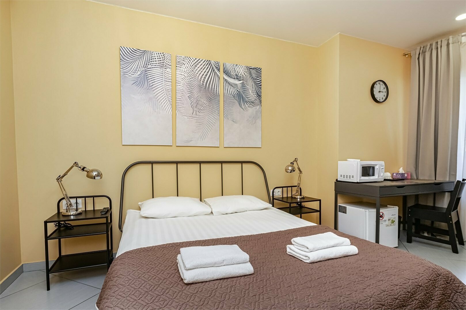 Улучшенный люкс