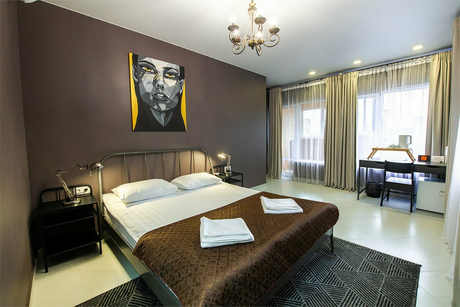 Улучшенный люкс