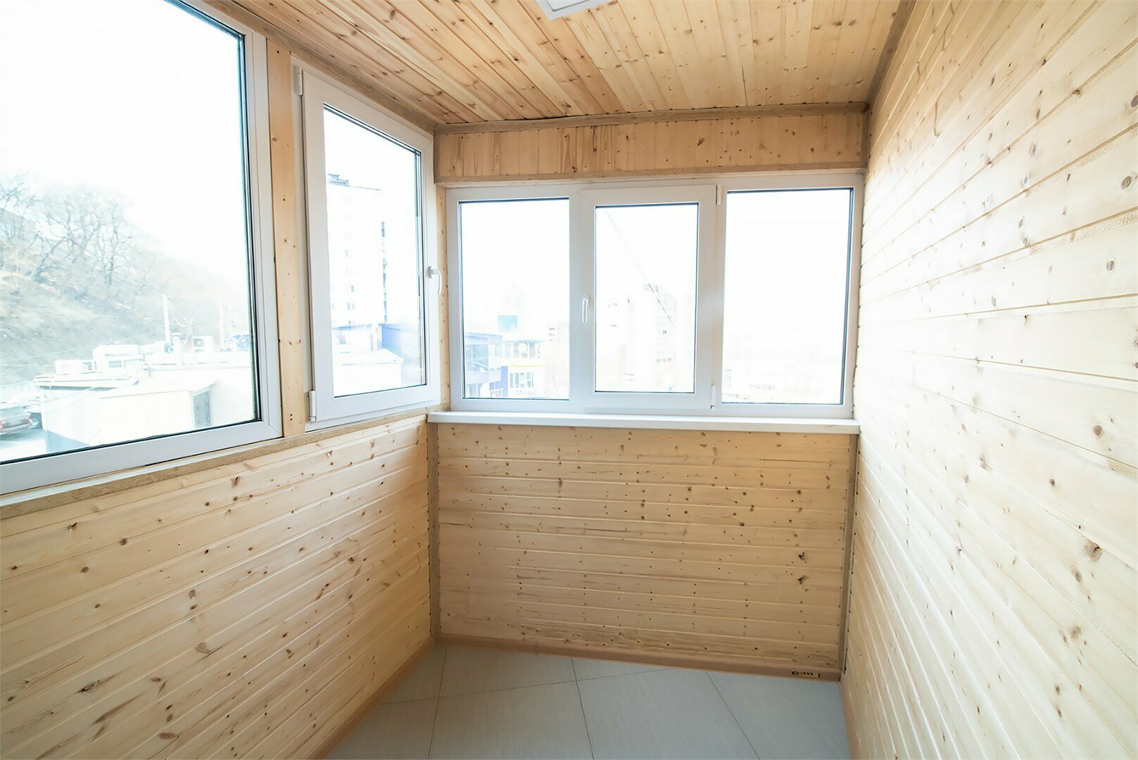 Улучшенный люкс