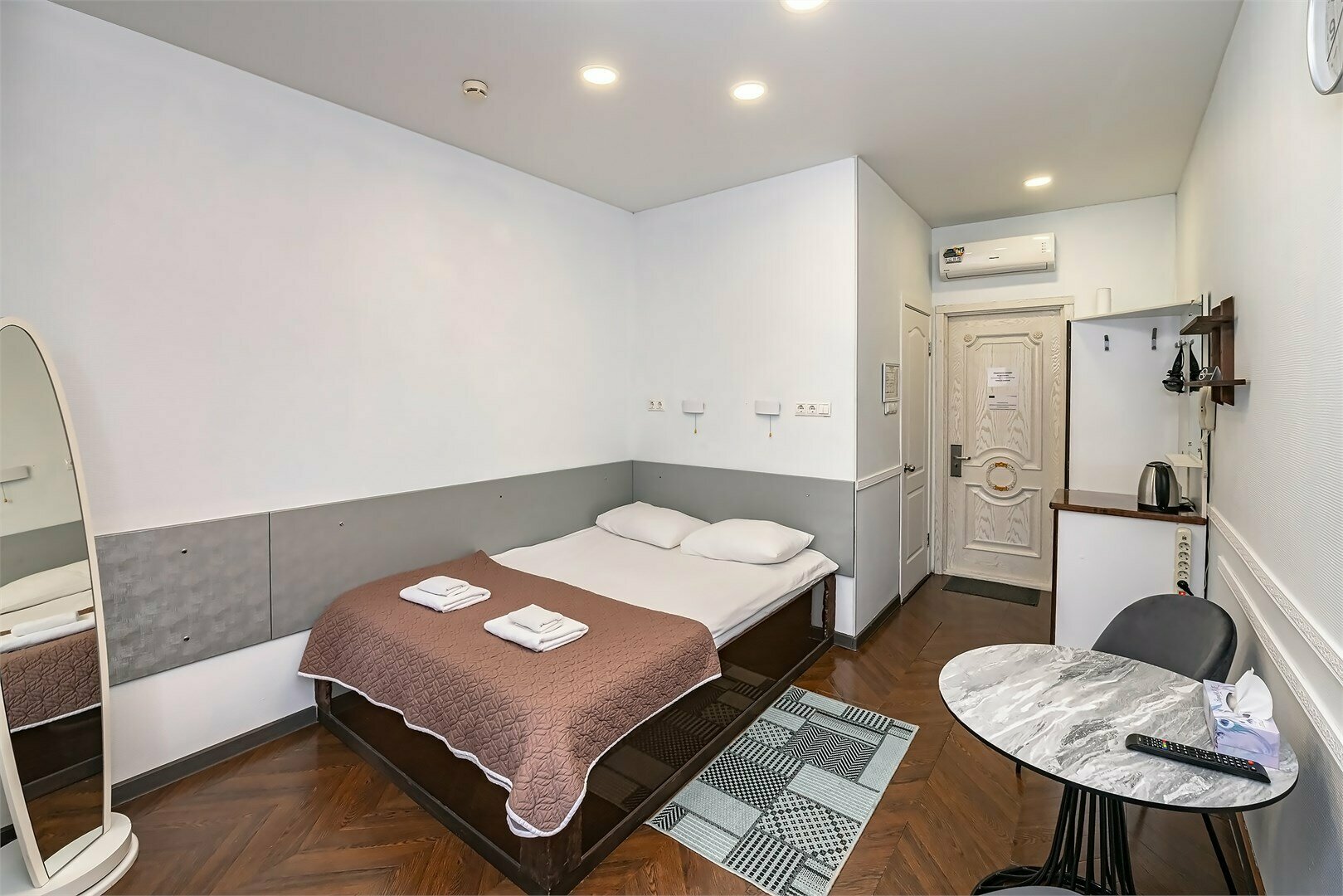 Стандартный двухместный номер с 1 кроватью