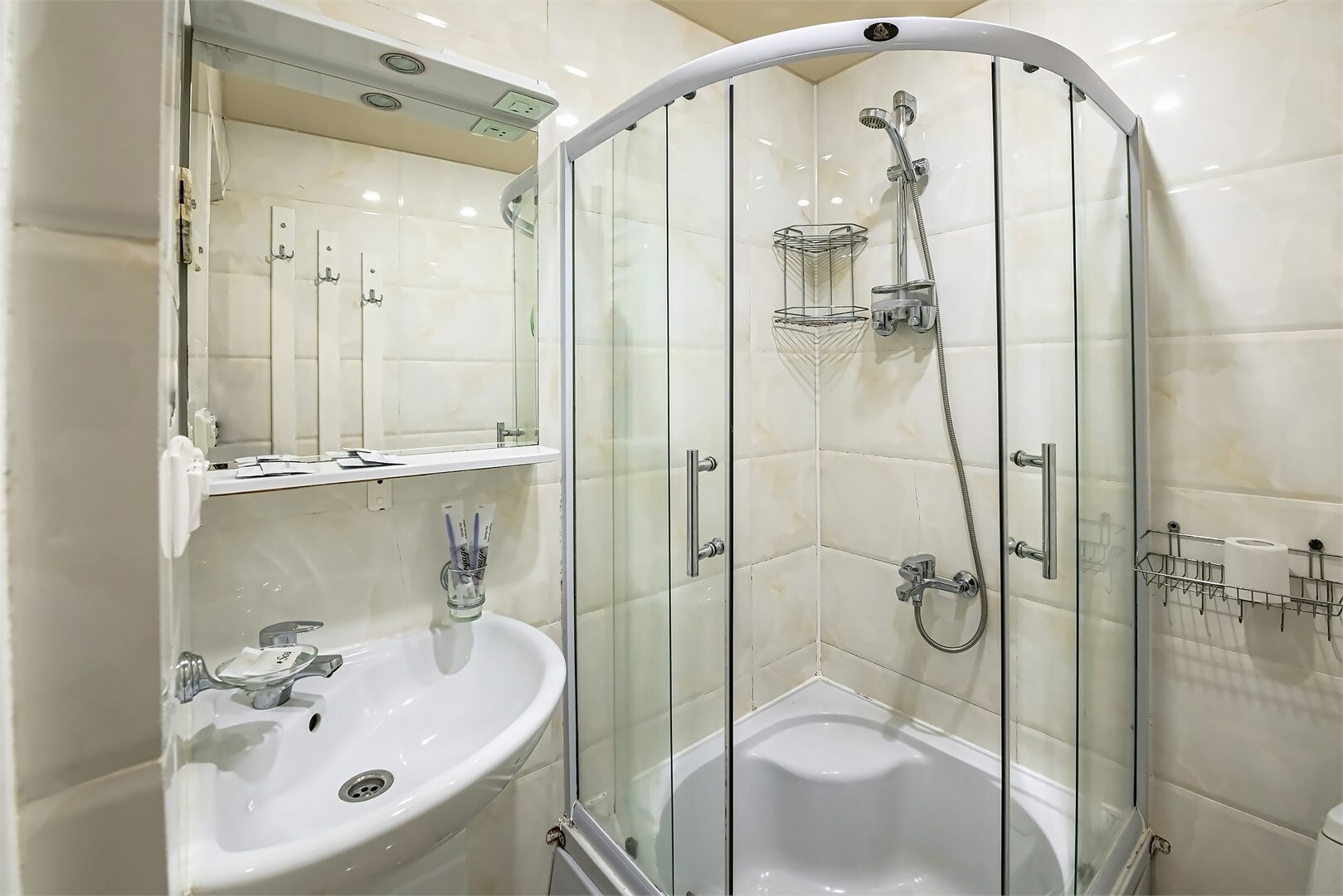 Стандартный двухместный номер с 1 кроватью