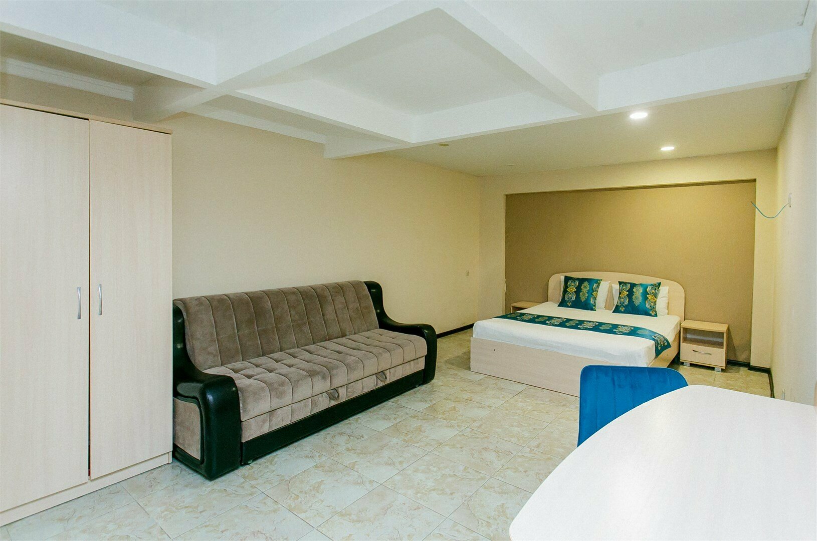 Двухкомнатный люкс