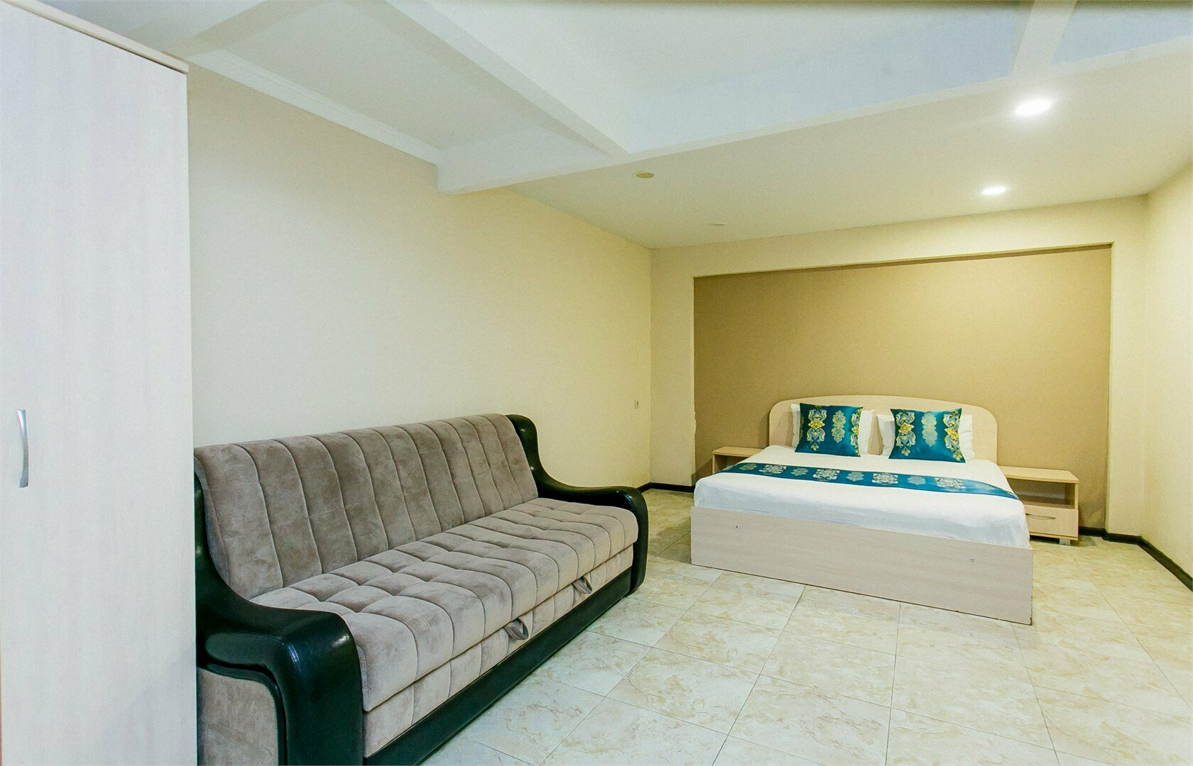 Двухкомнатный люкс