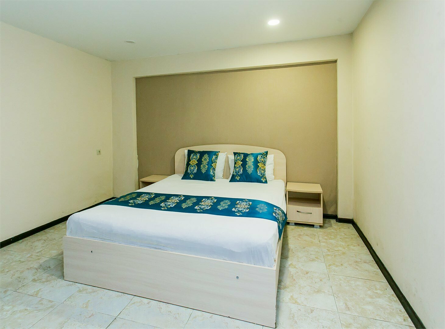 Двухкомнатный люкс