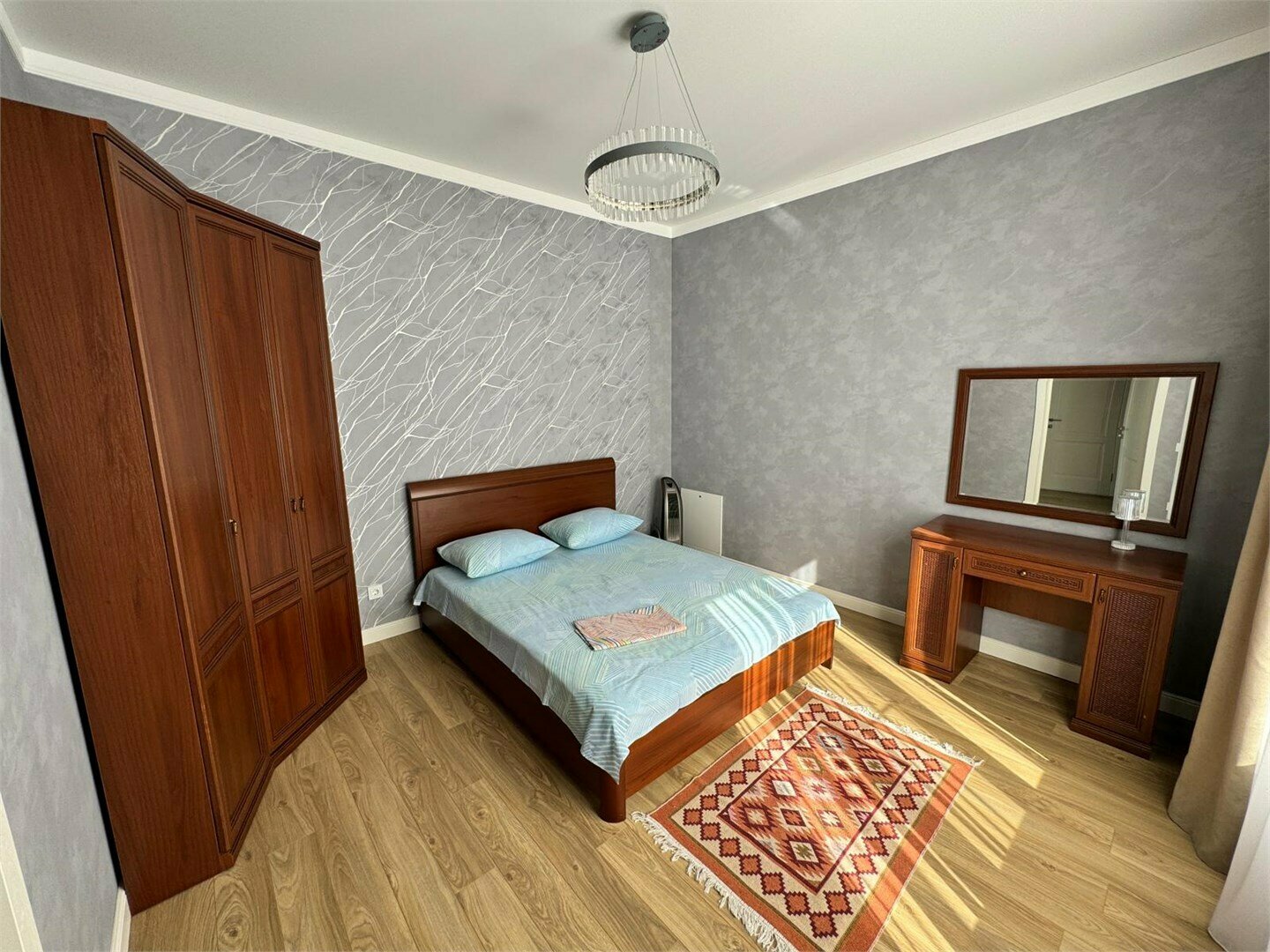 Площадка / домик на 7–9 человек