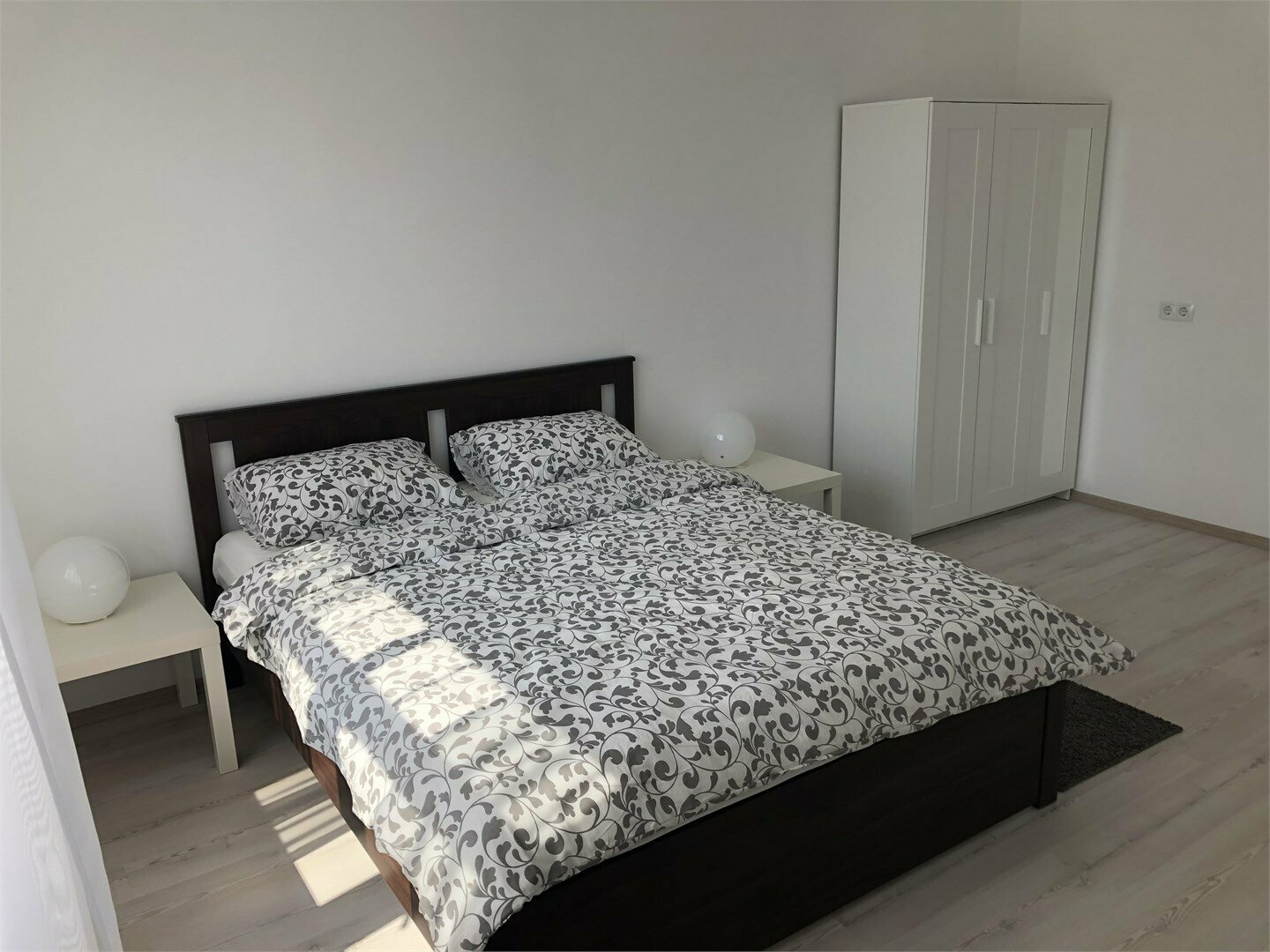 Семейный двухкомнатный четырехместный полулюкс