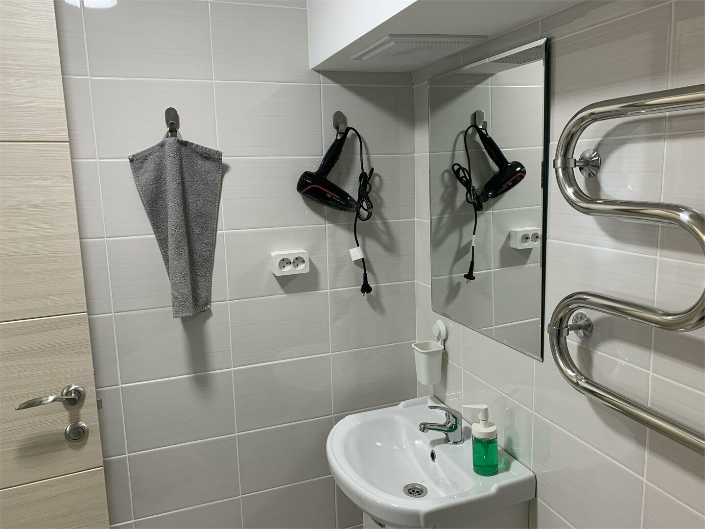 Двухместный номер с 1 кроватью - Цокольный этаж