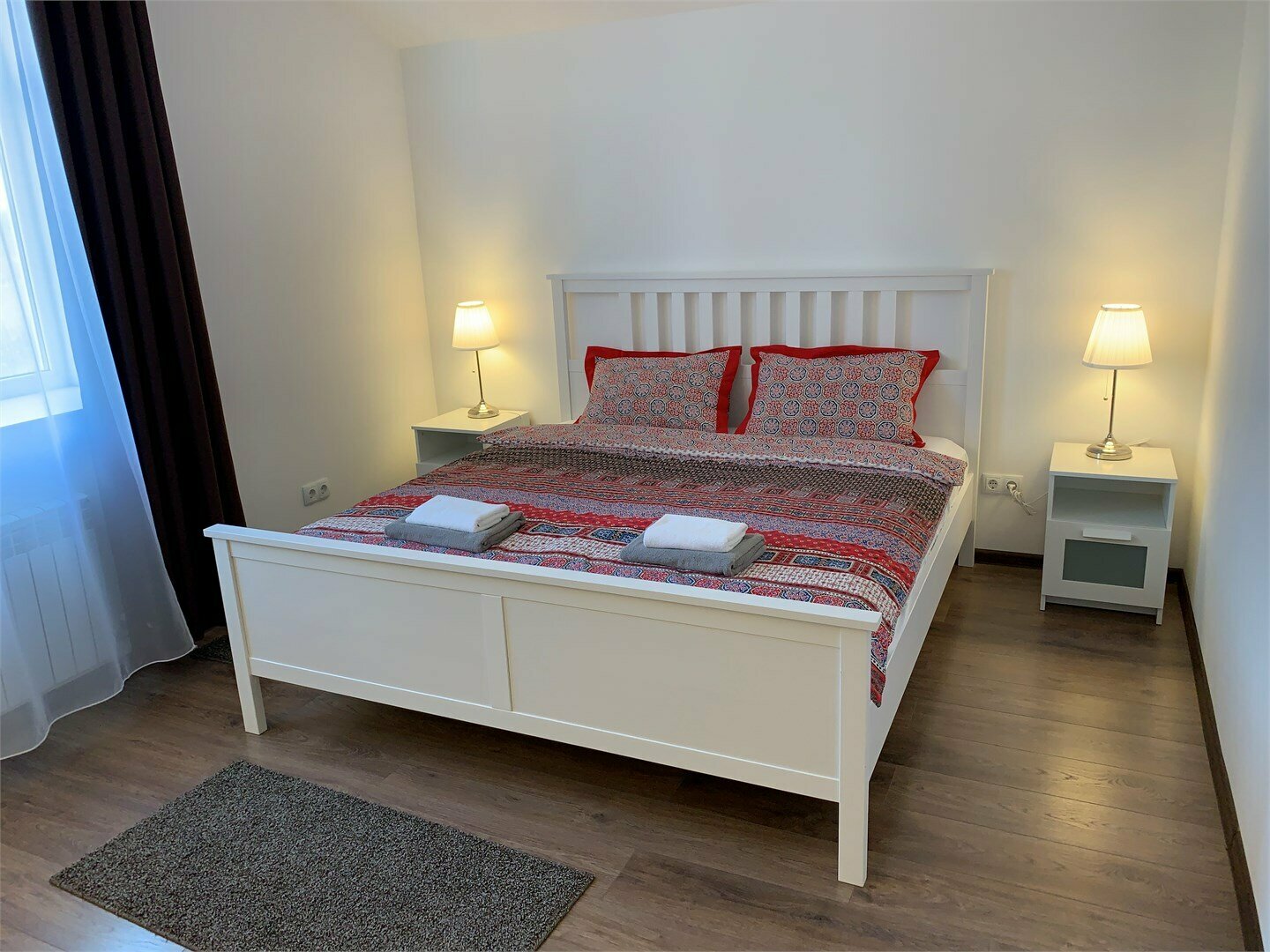 Трехместный Делюкс