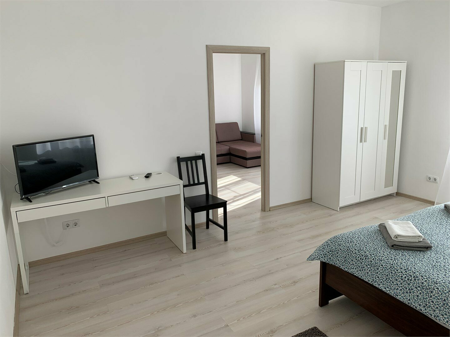 Семейный двухкомнатный полулюкс