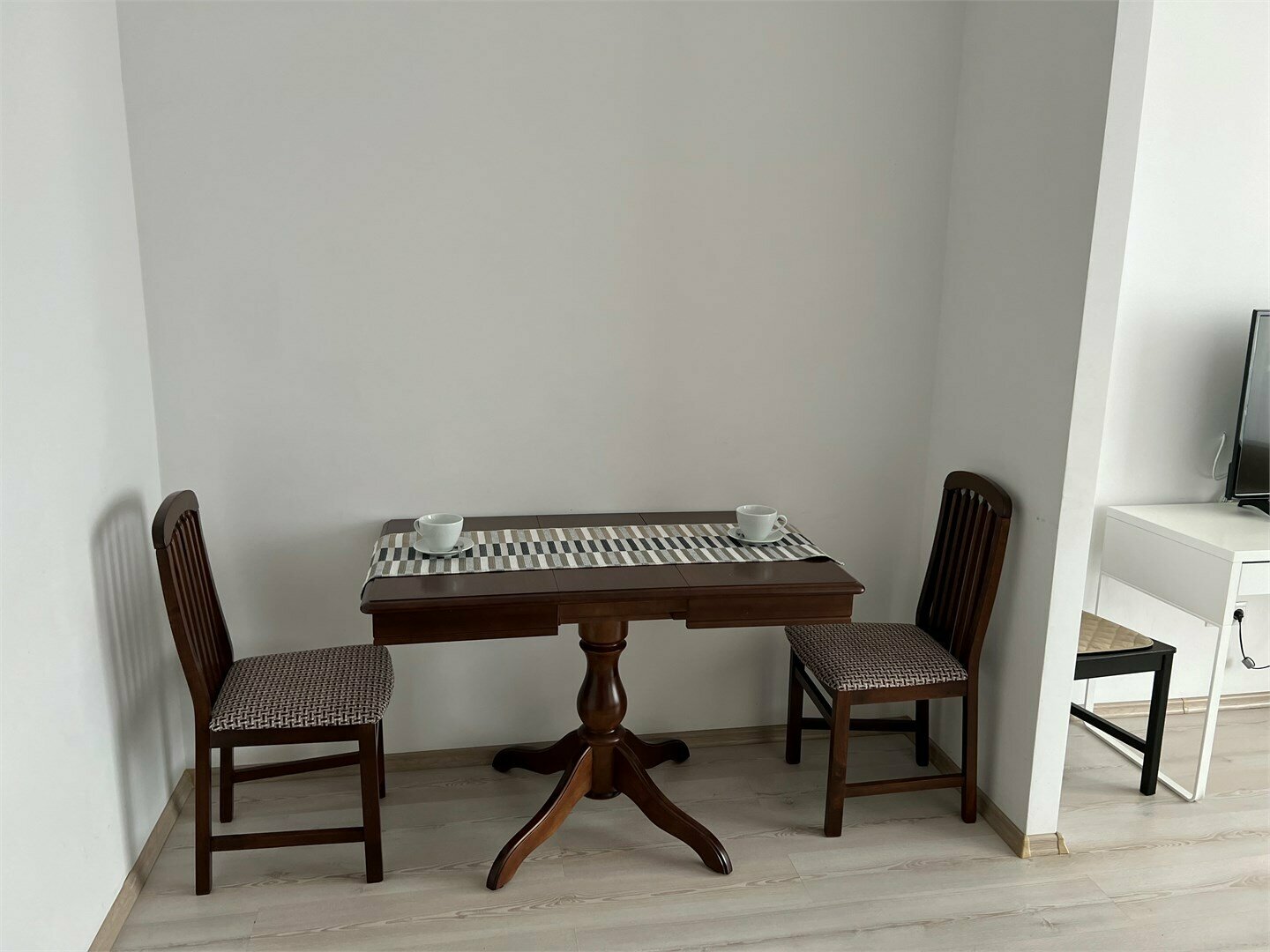 Большой трехместный номер с балконом