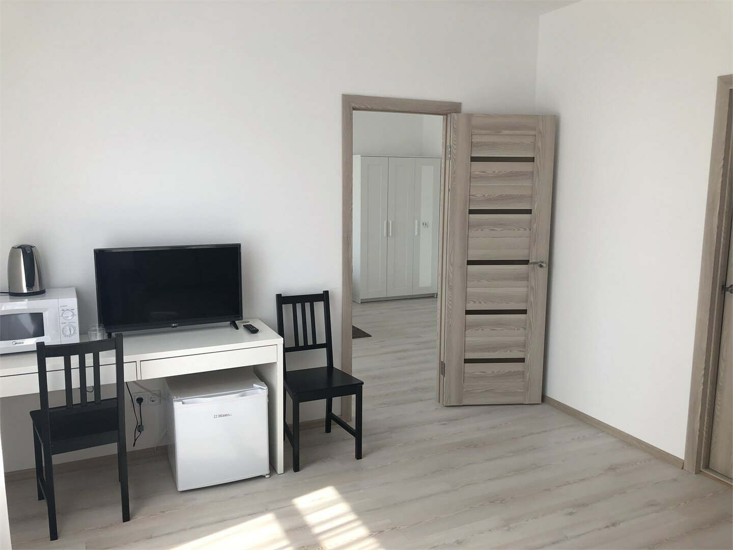 Семейный двухкомнатный четырехместный полулюкс