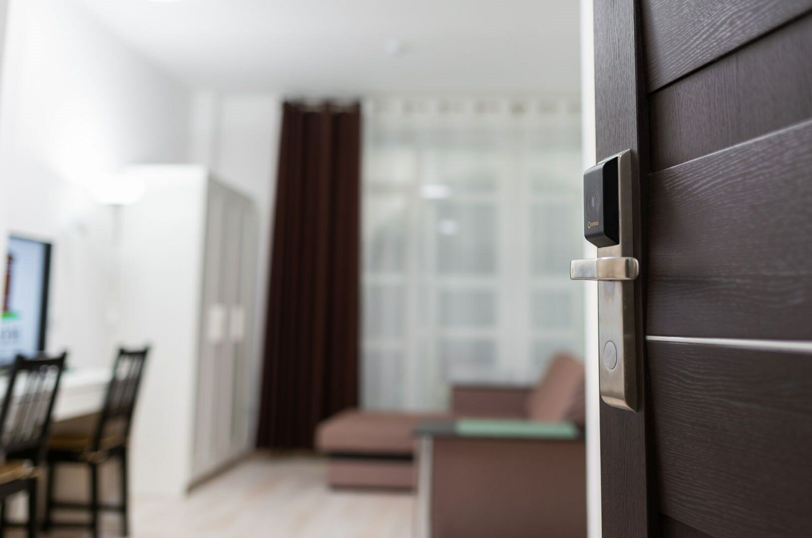 Большой трехместный номер с лоджией