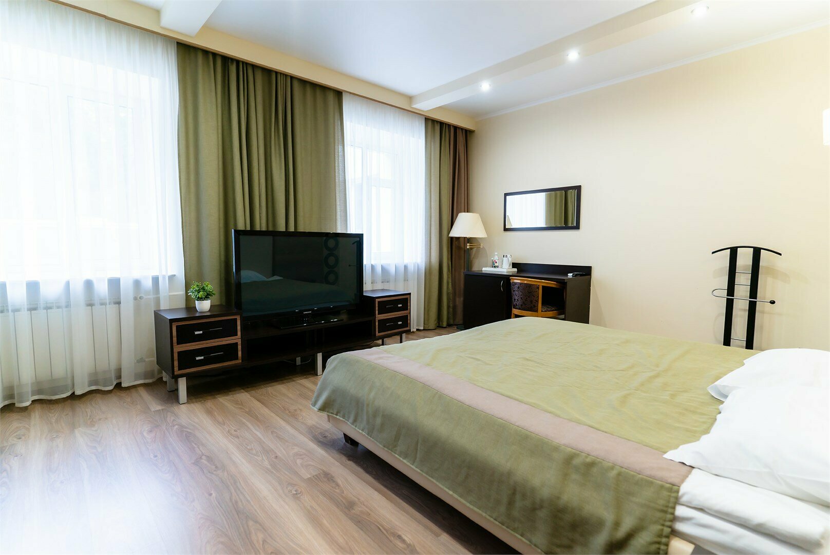 Одноместный улучшенный стандарт