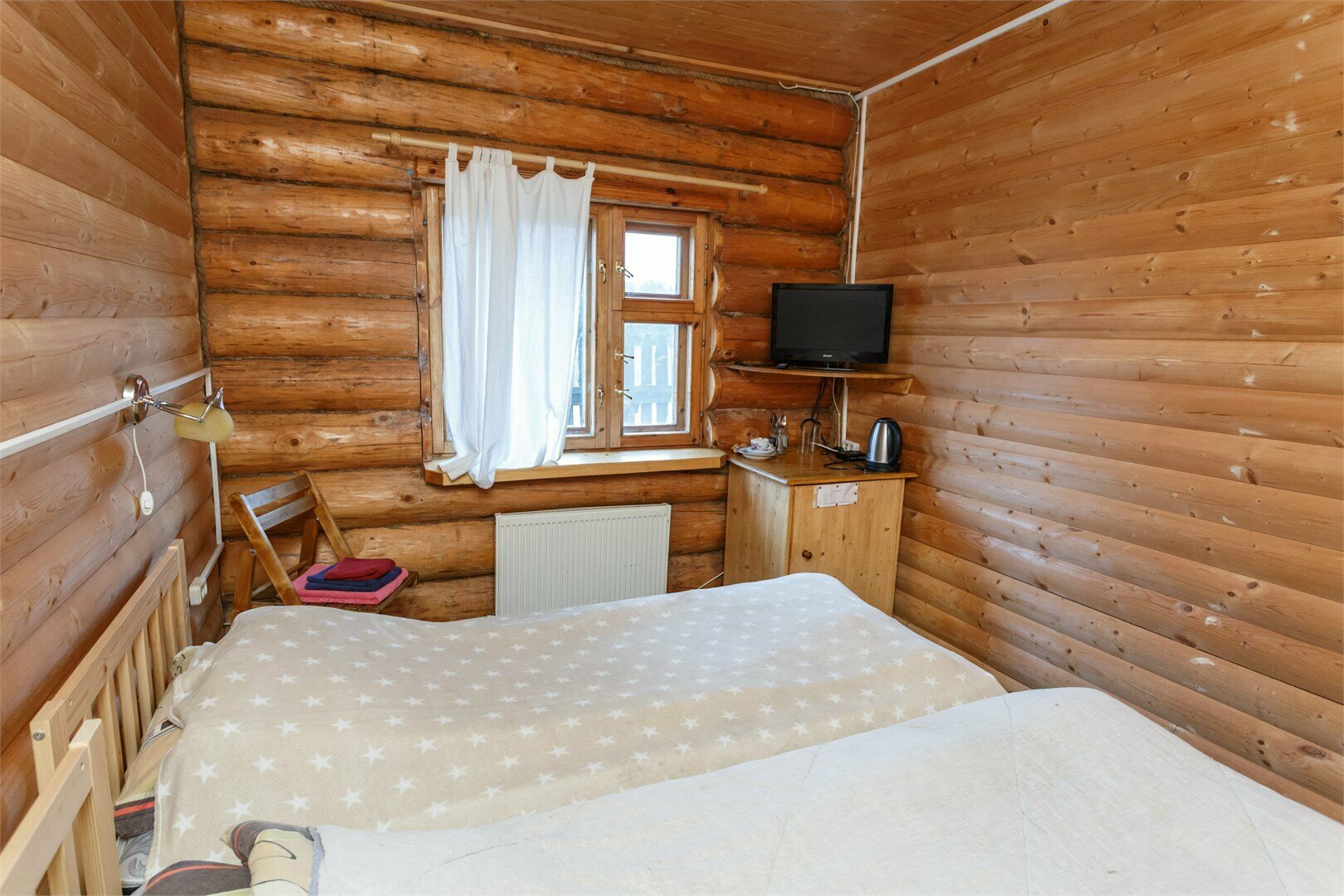 Двухместный эконом