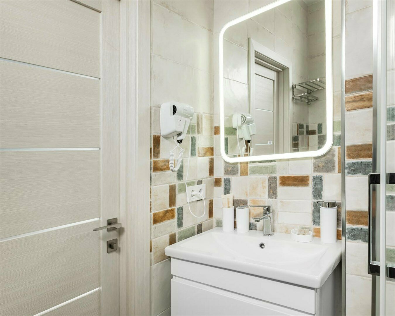 Вилла с панорамным видом