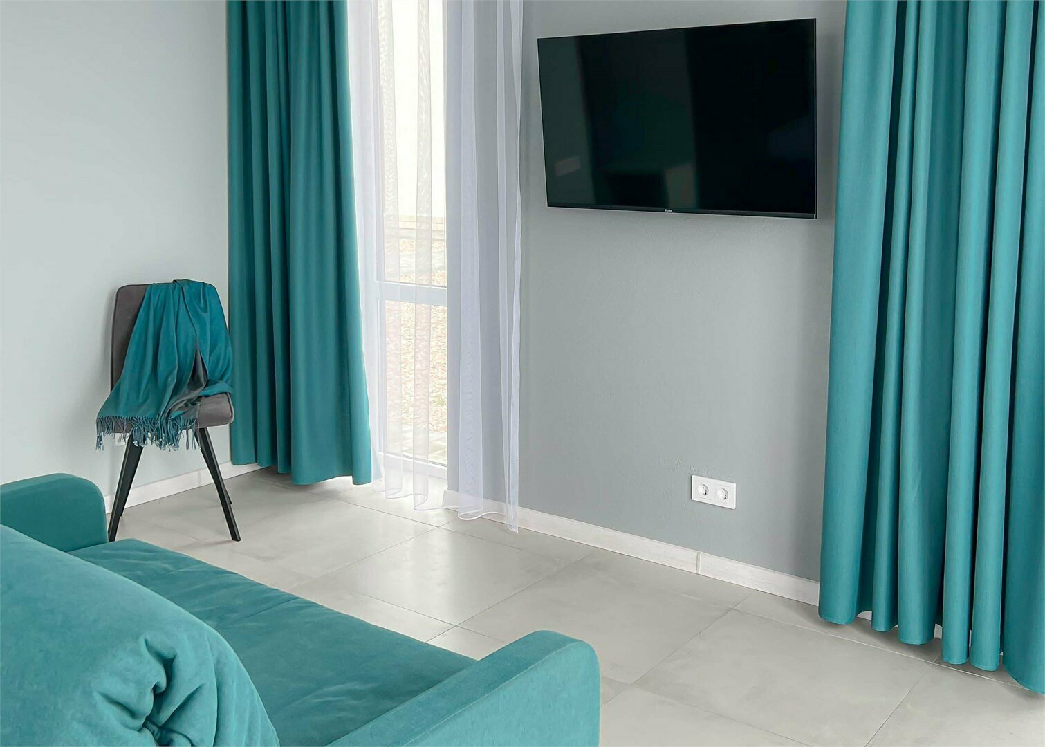 Вилла с панорамным видом