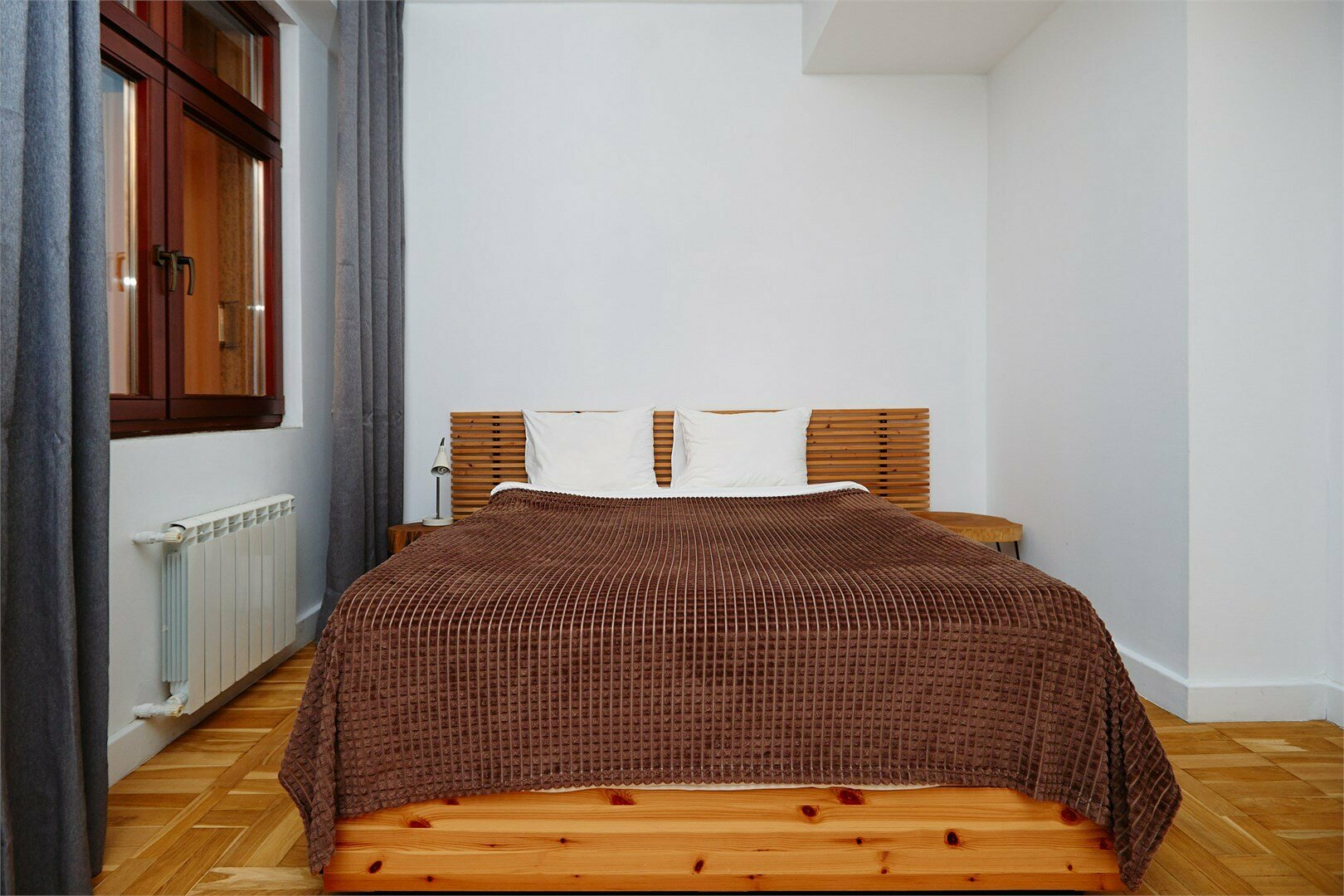 Скандинавские апартаменты