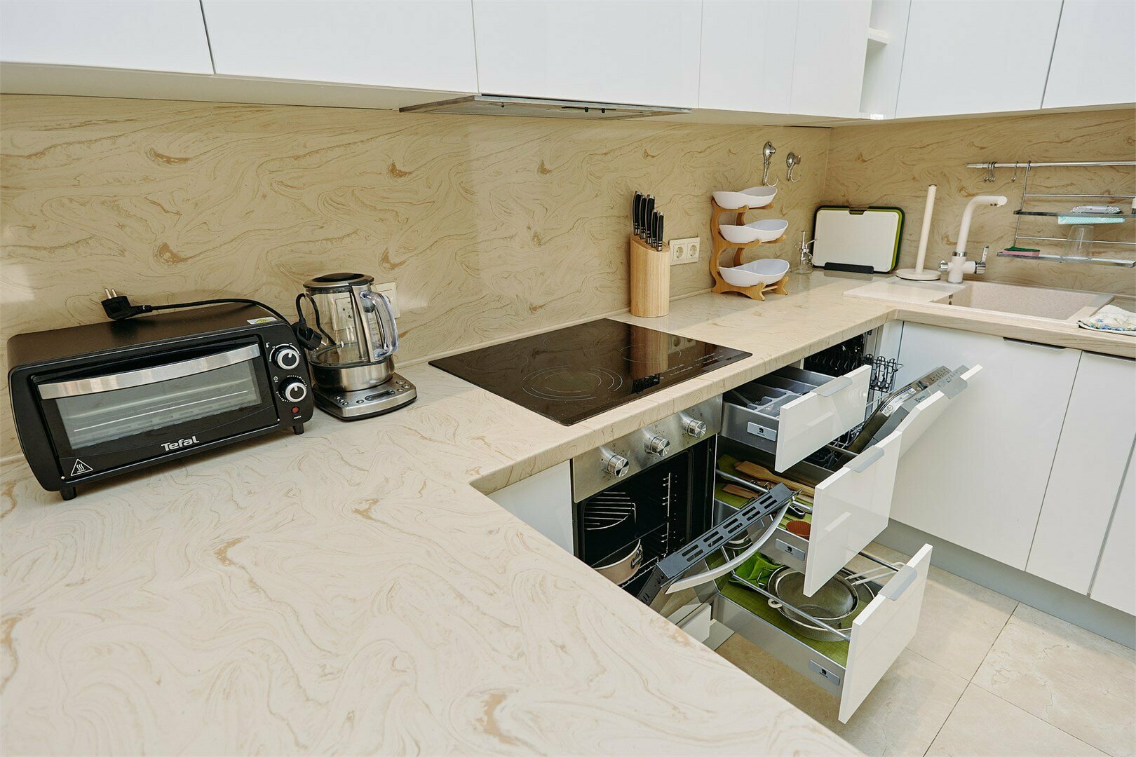 Апартаменты 56 с романтичным интерьером