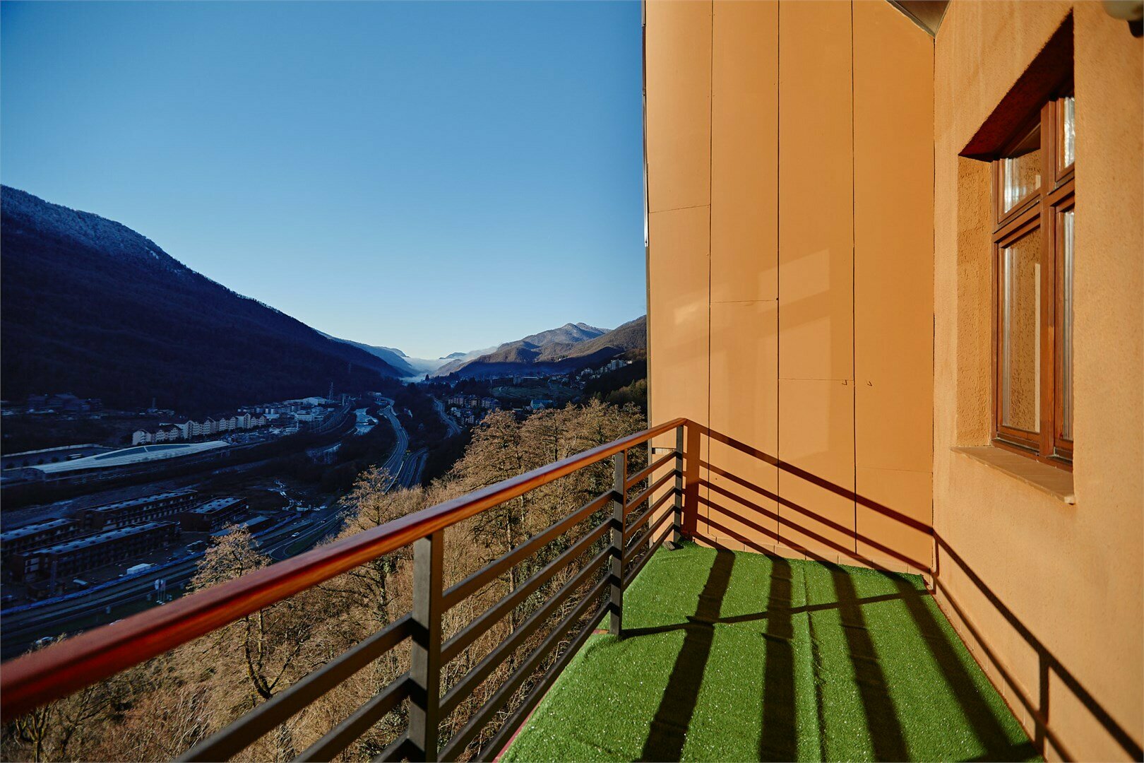 Скандинавские апартаменты