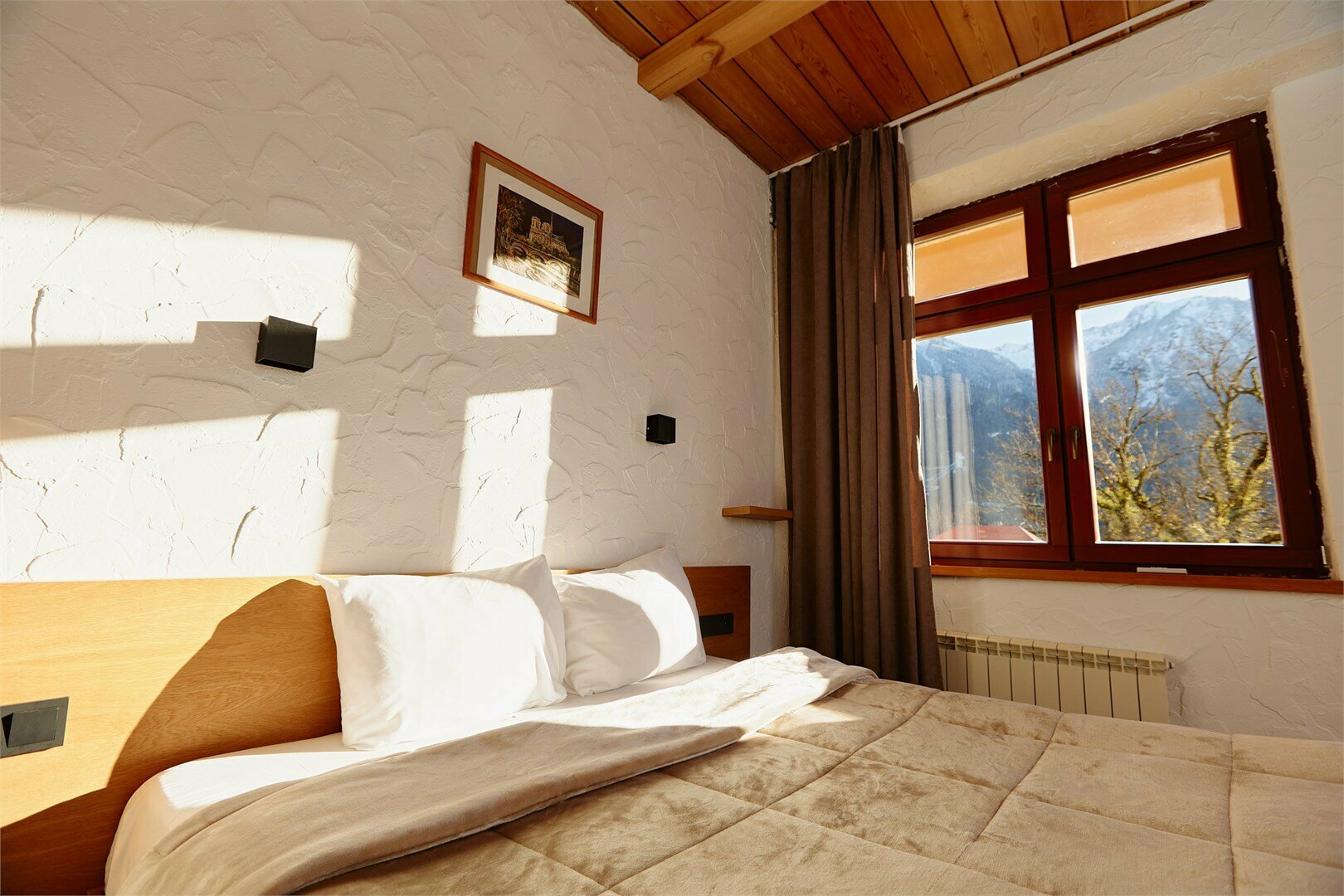 Шале охотника