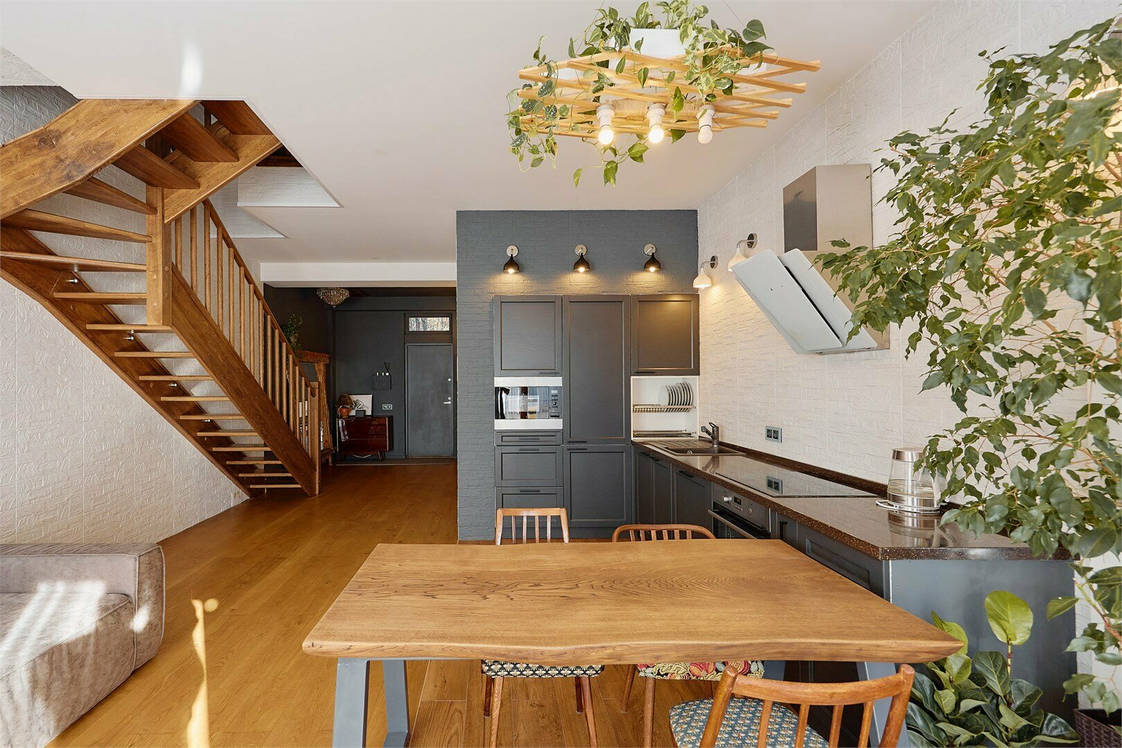 Стильные апартаменты