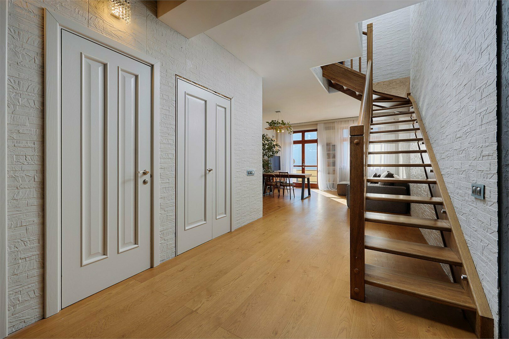 Стильные апартаменты