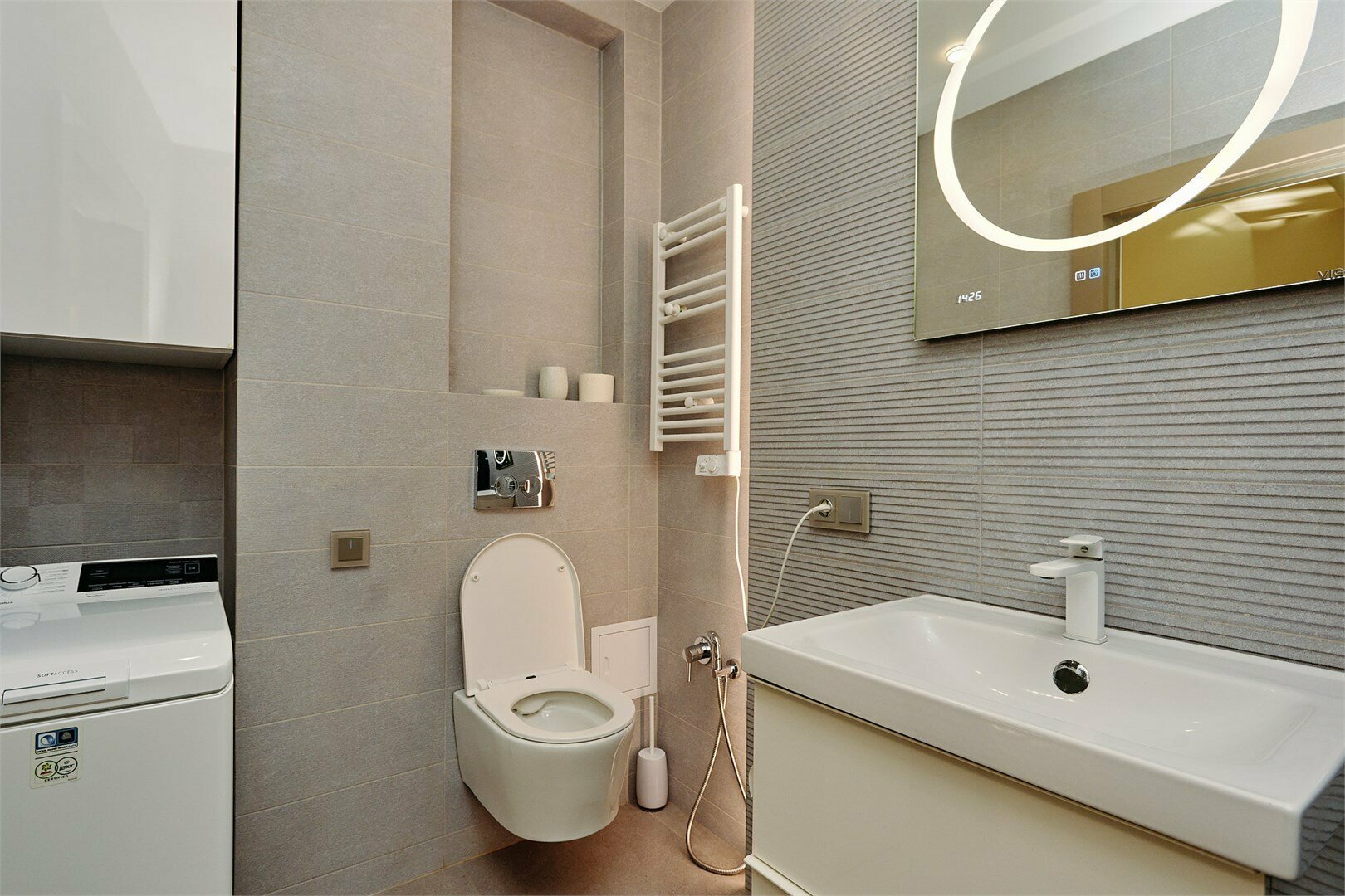 Апартаменты 56 с романтичным интерьером