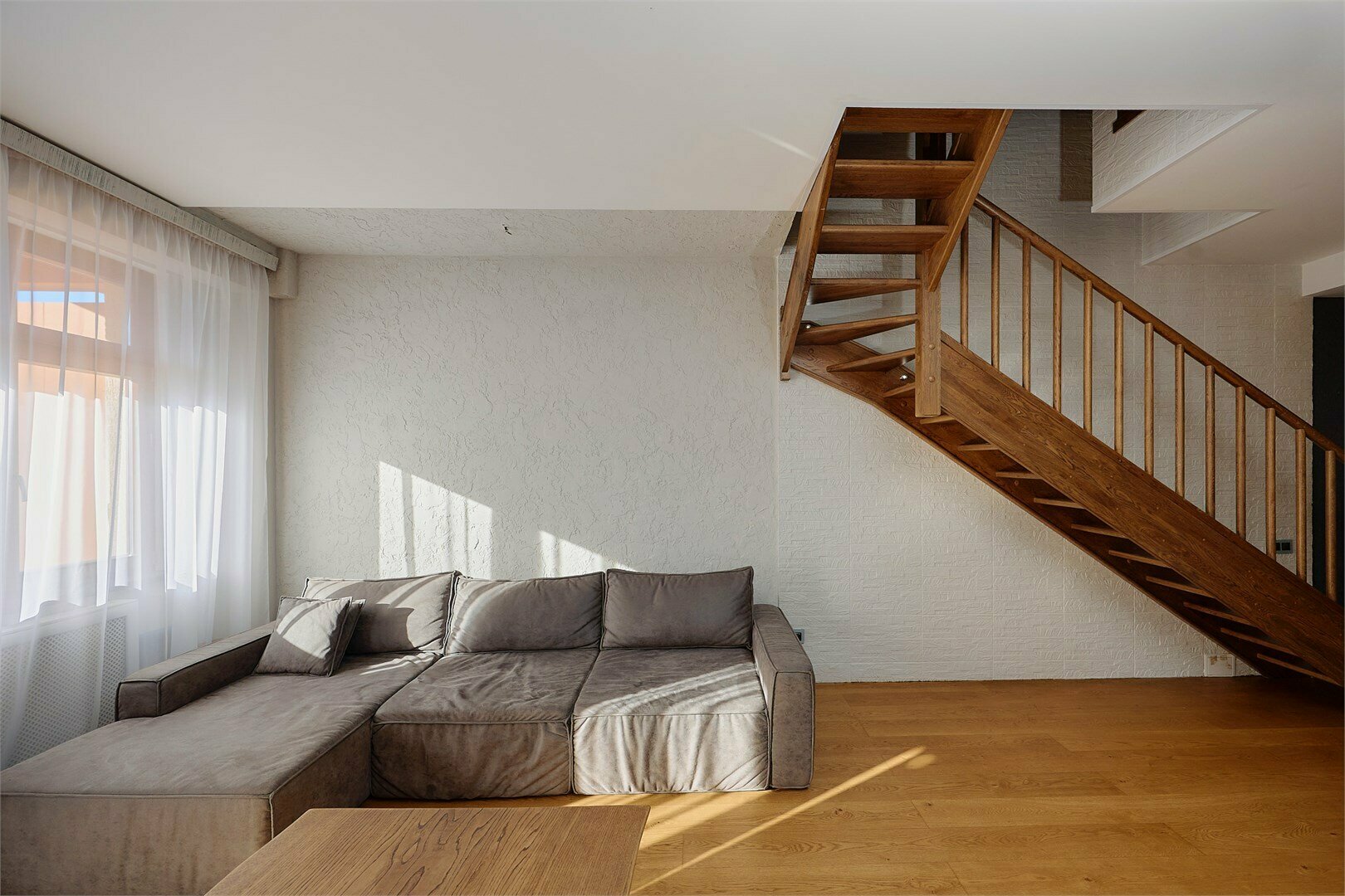 Стильные апартаменты