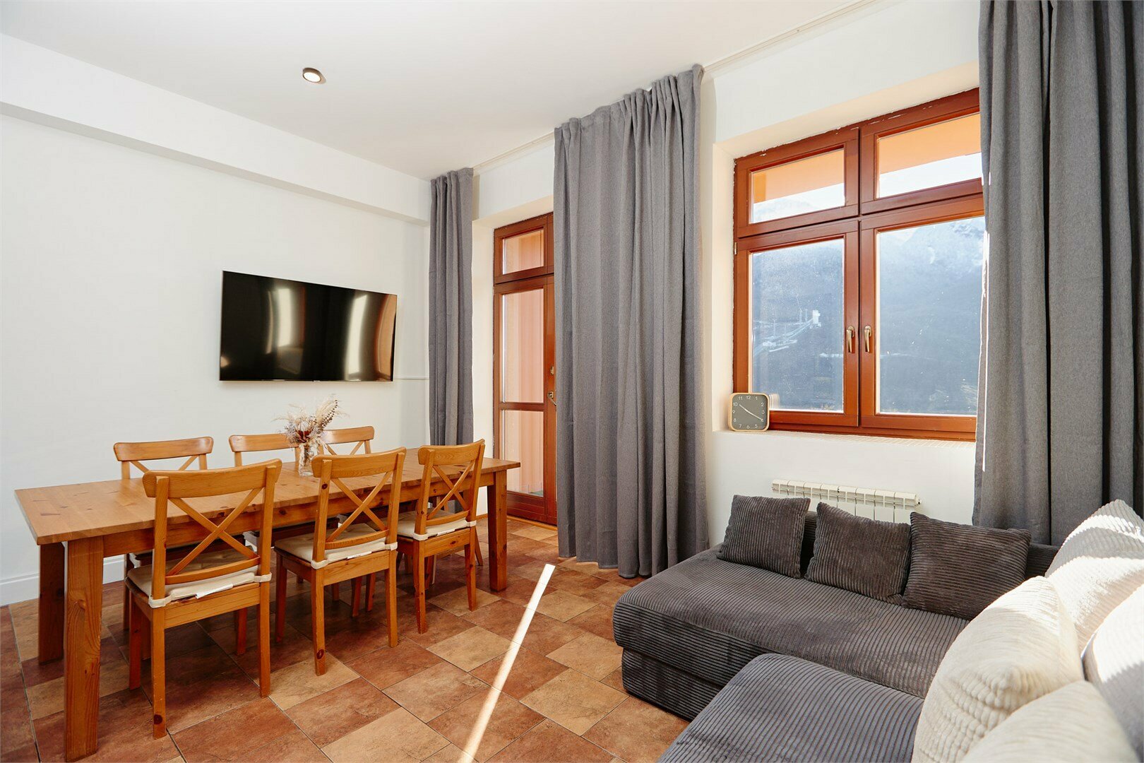 Скандинавские апартаменты