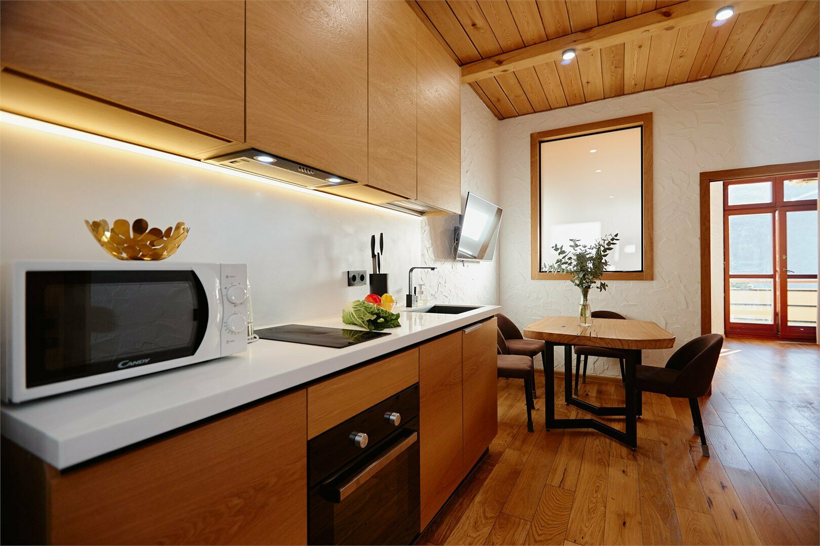 Шале грибника