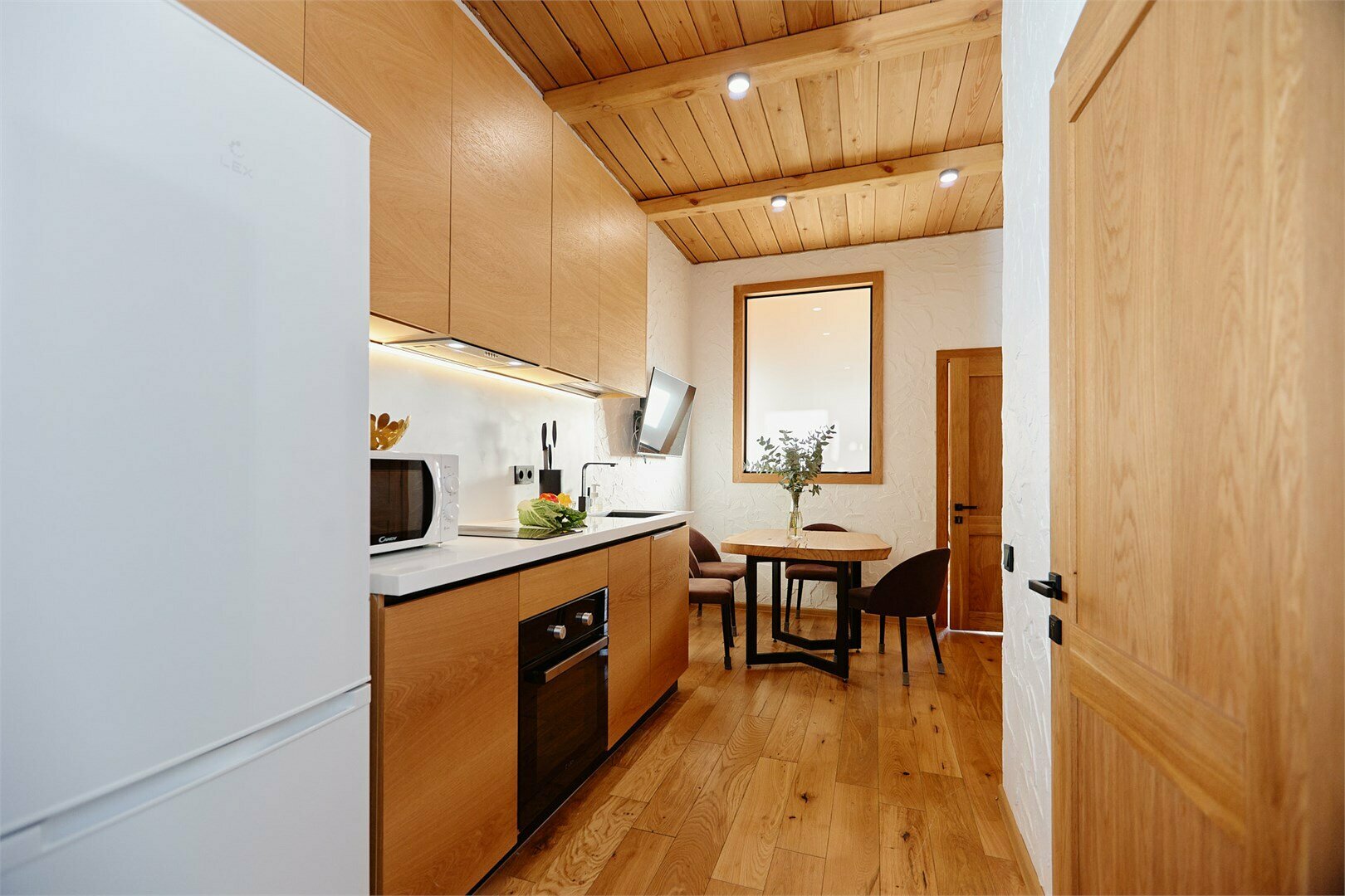 Шале охотника