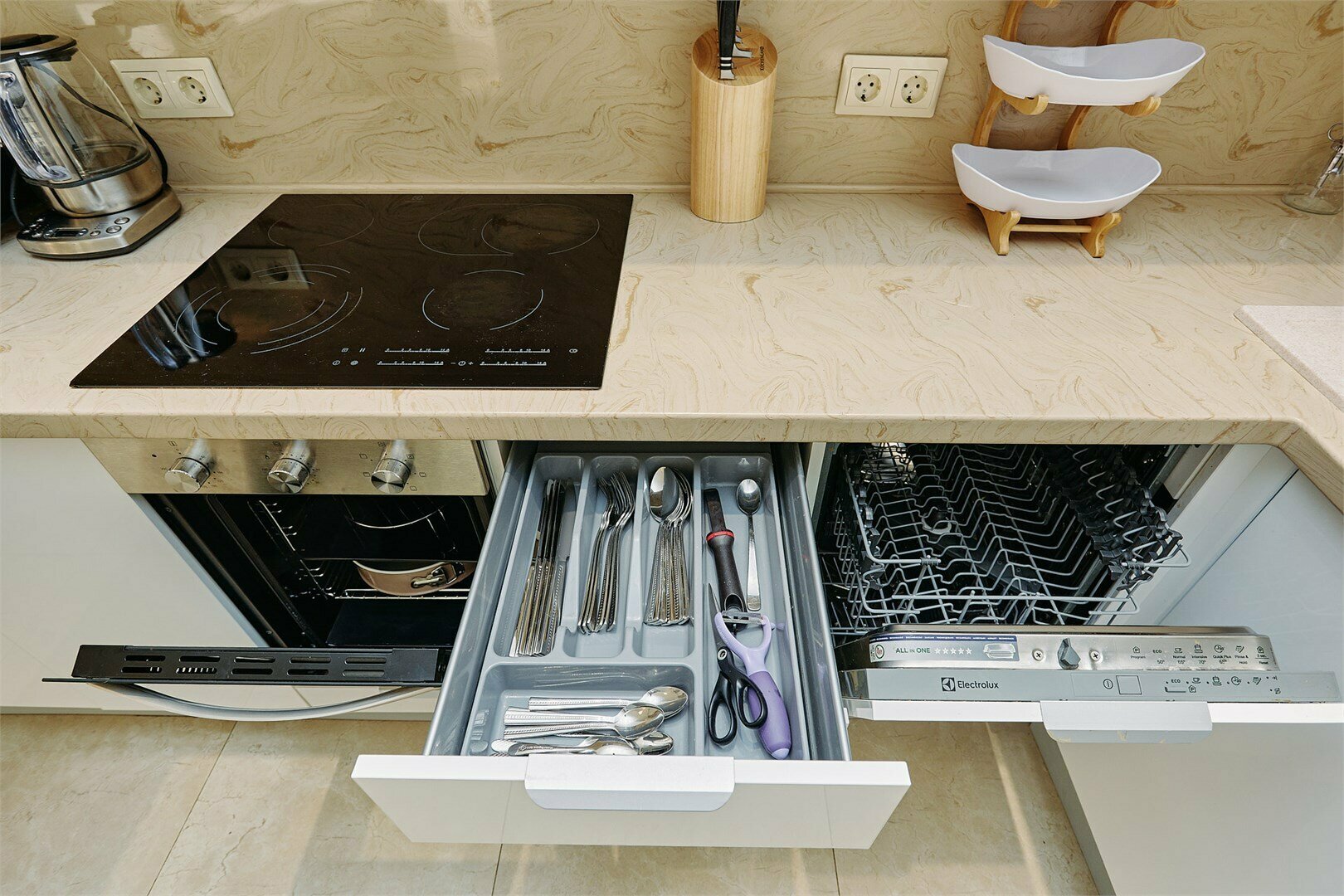 Апартаменты 56 с романтичным интерьером