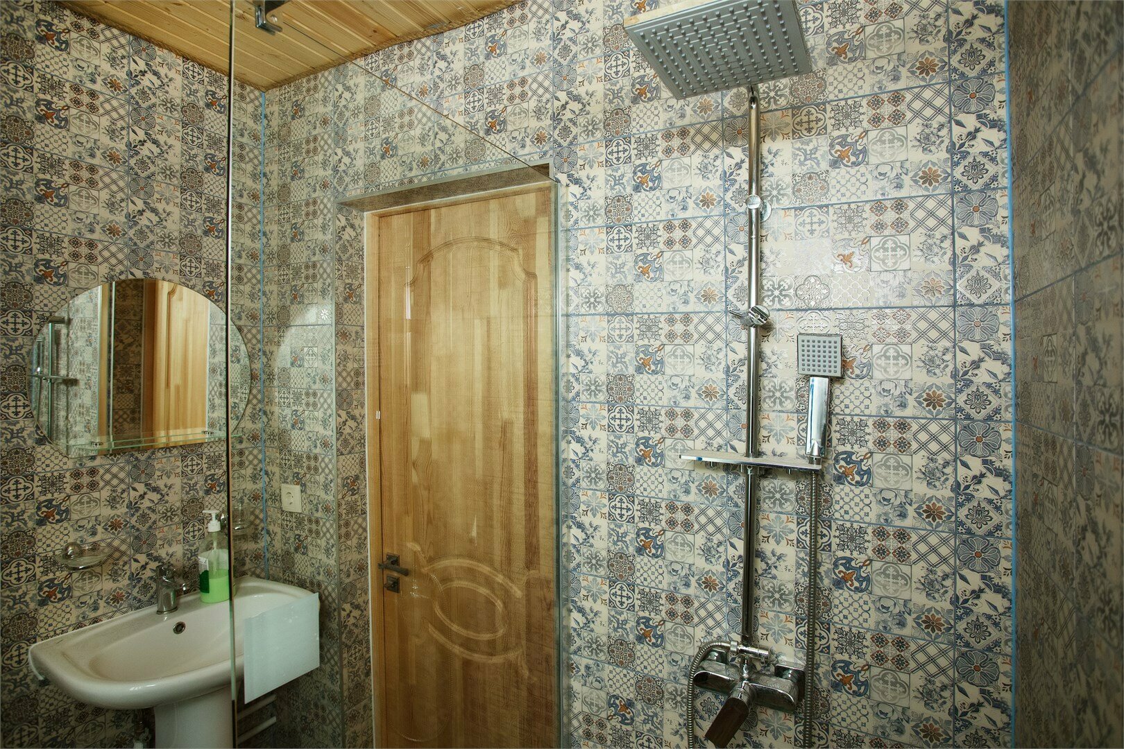 Коттедж для семейного отдыха