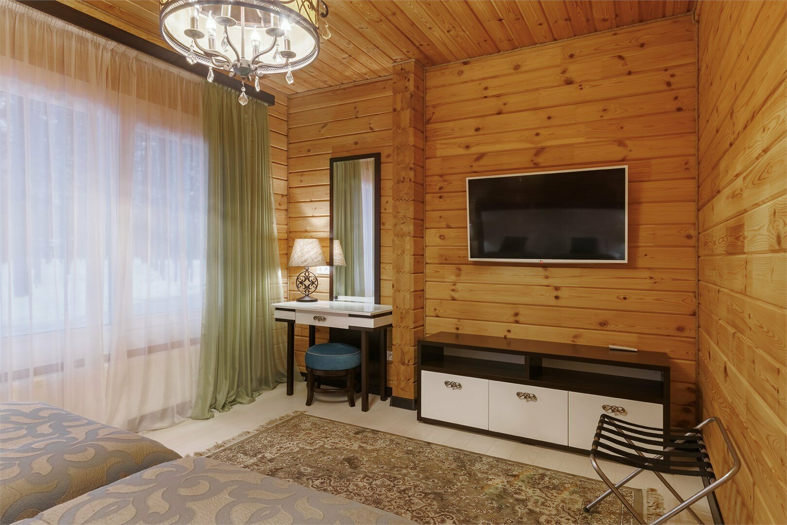 Коттедж №8 "Кольчугинский"