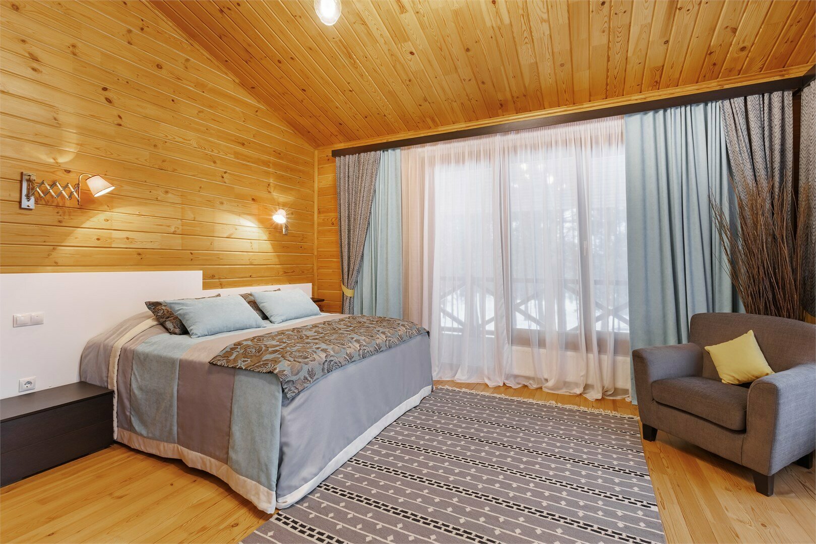 Коттедж №3 "Хрустальный"