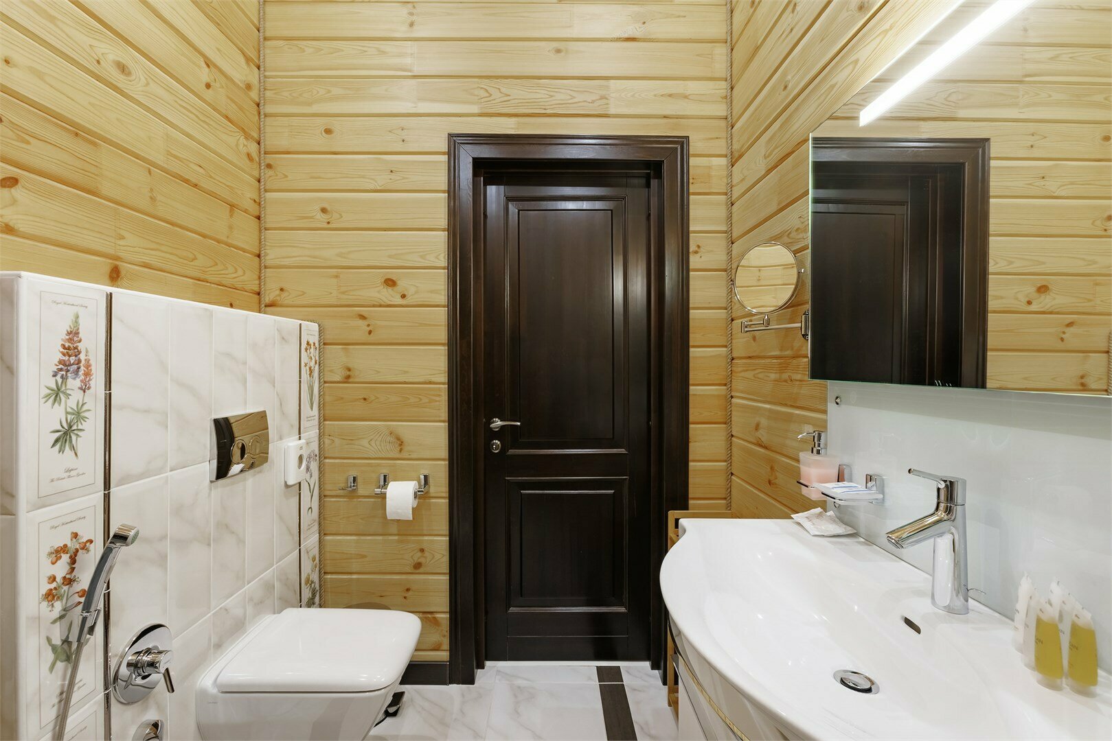 Коттедж №8 "Кольчугинский"