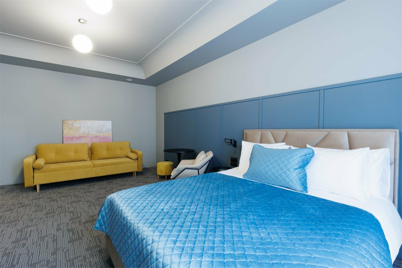 Улучшенный номер с балконом