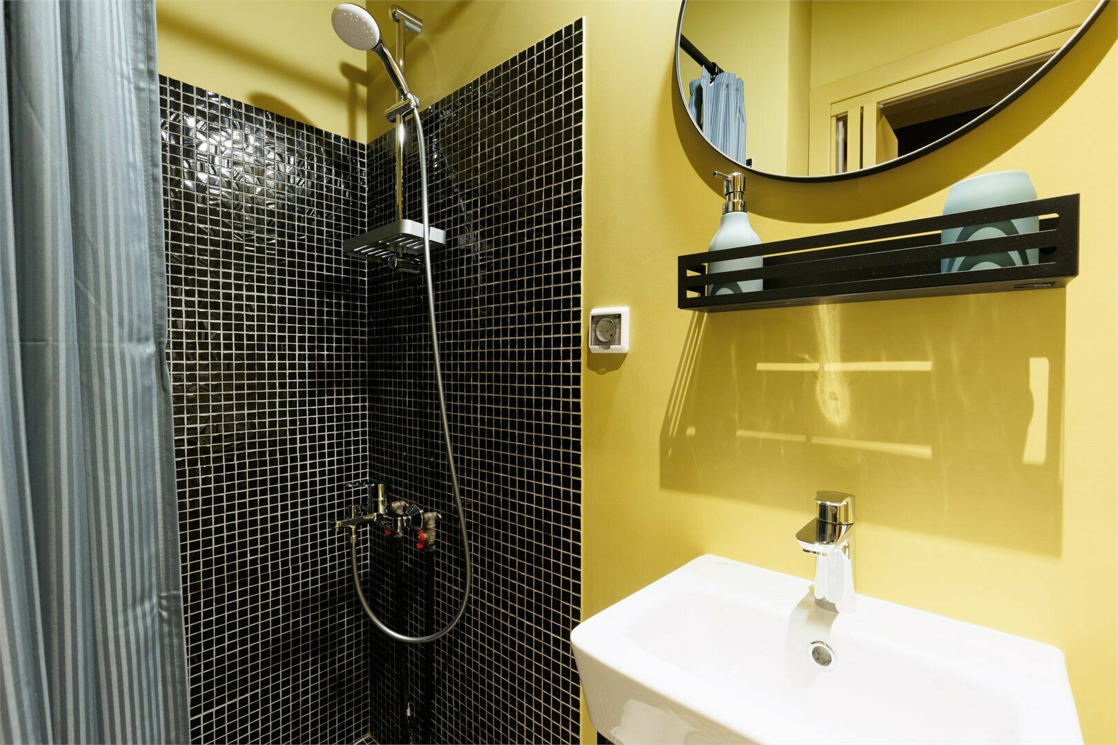 Стандартный номер с двуспальной кроватью