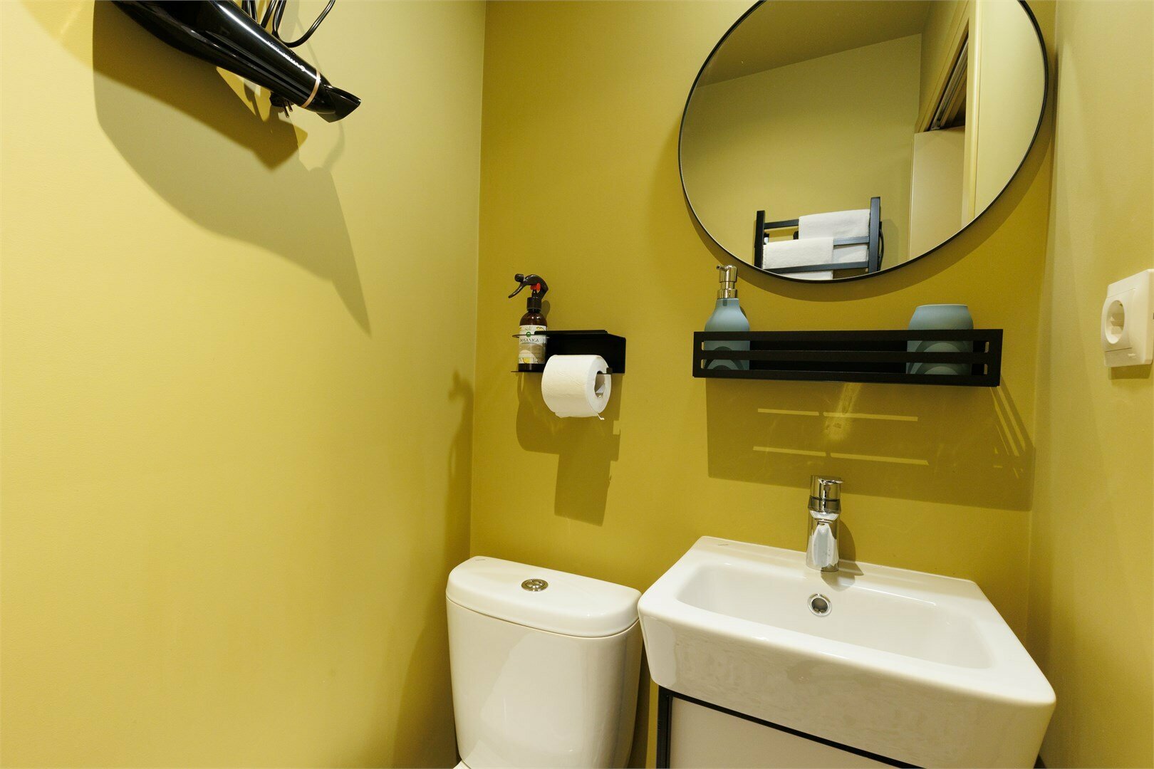 Улучшенный стандартный номер