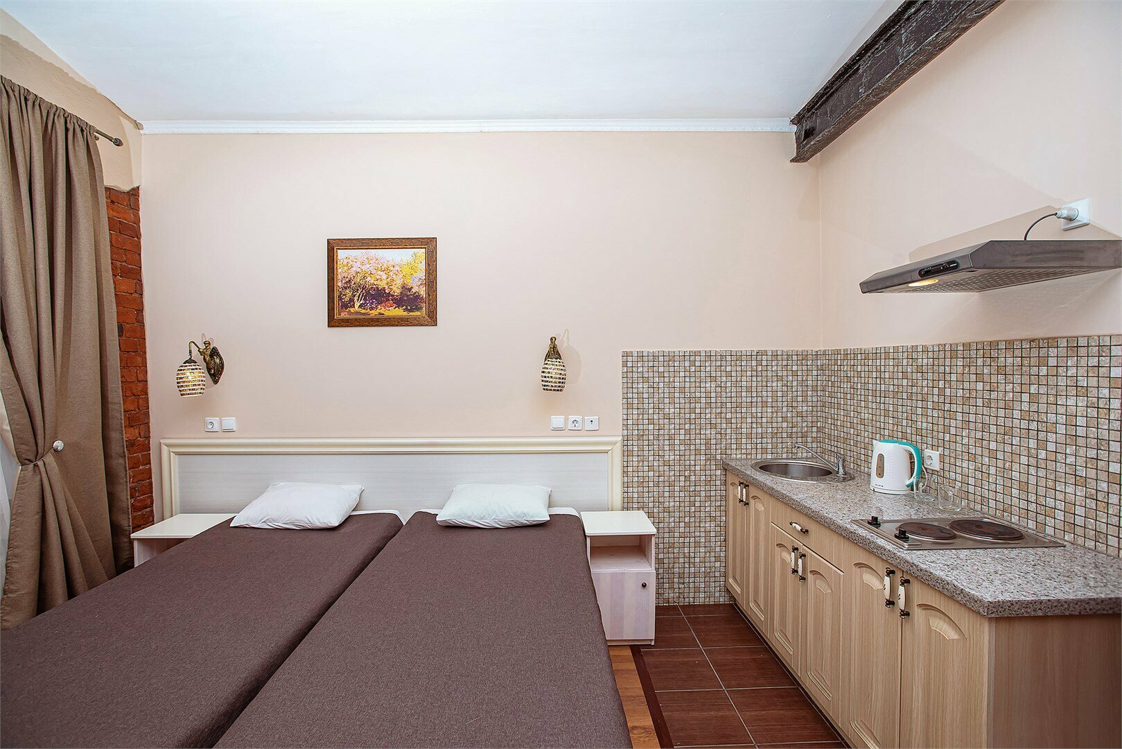 Студия улучшенная***