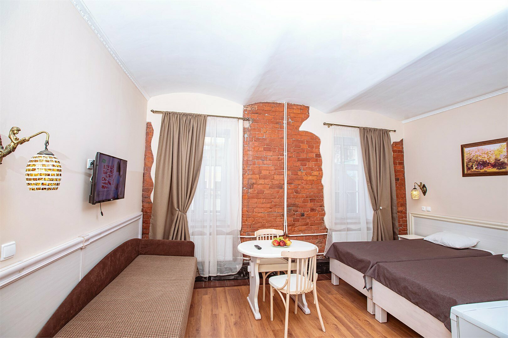 Студия улучшенная***