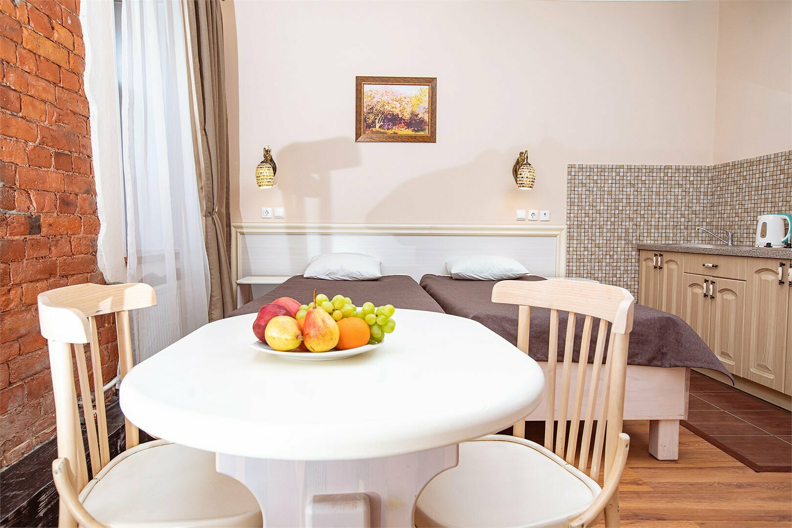 Студия улучшенная***