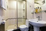 Двухместный номер с 1 кроватью и балконом в Ночной квартал