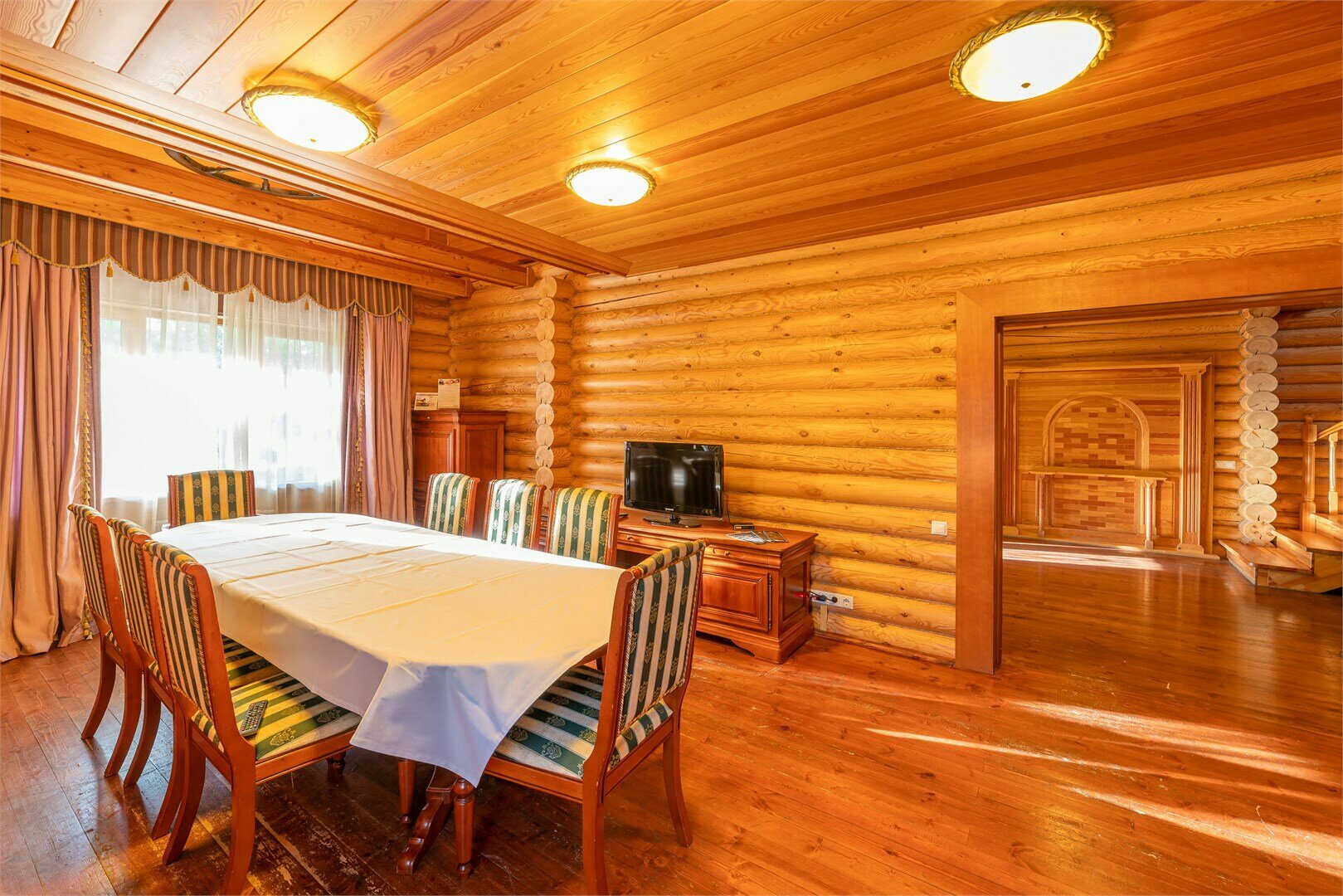 КОТТЕДЖ №5 с зоной барбекю