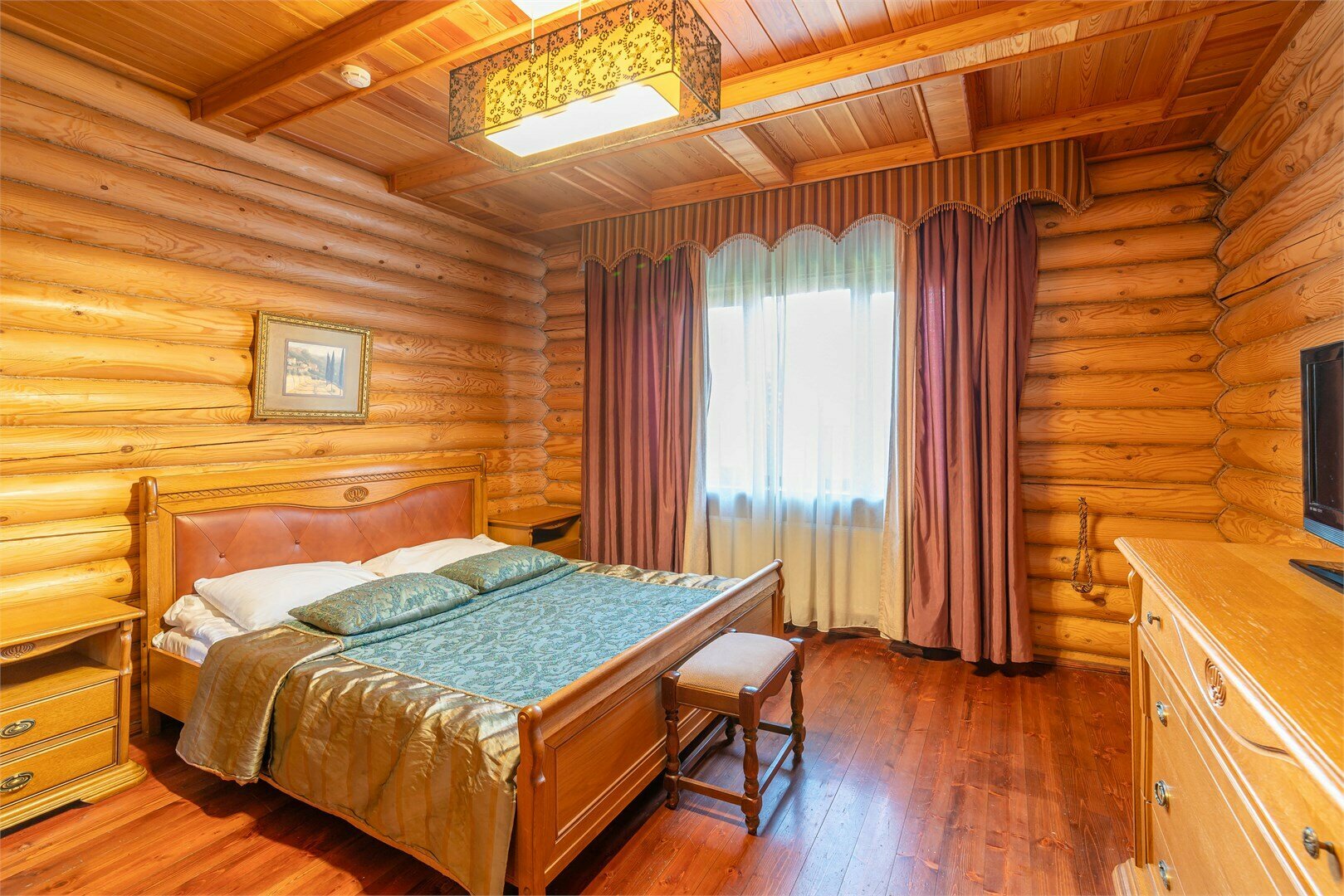 КОТТЕДЖ №5 с зоной барбекю