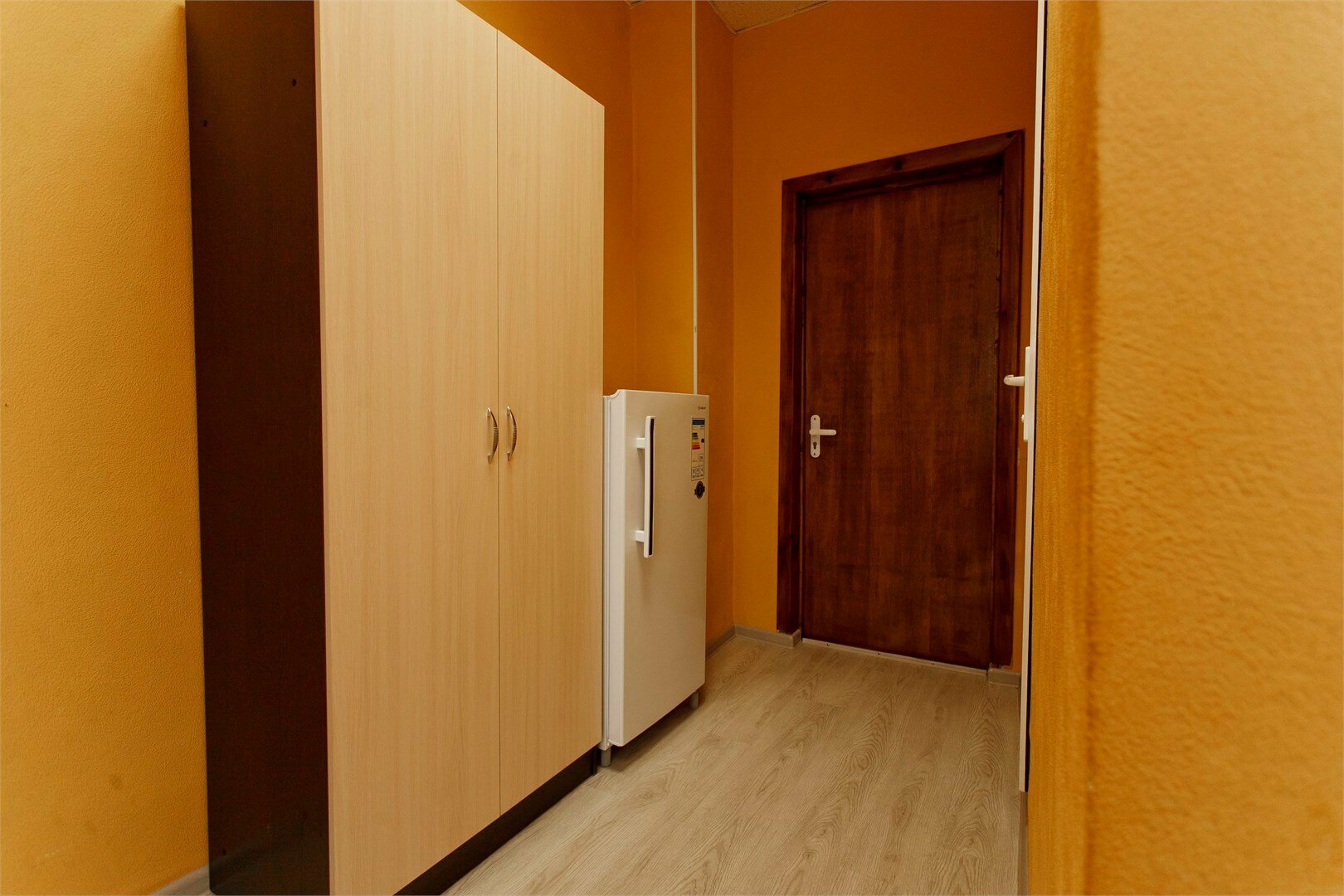 2х-местный бюджет с балконом