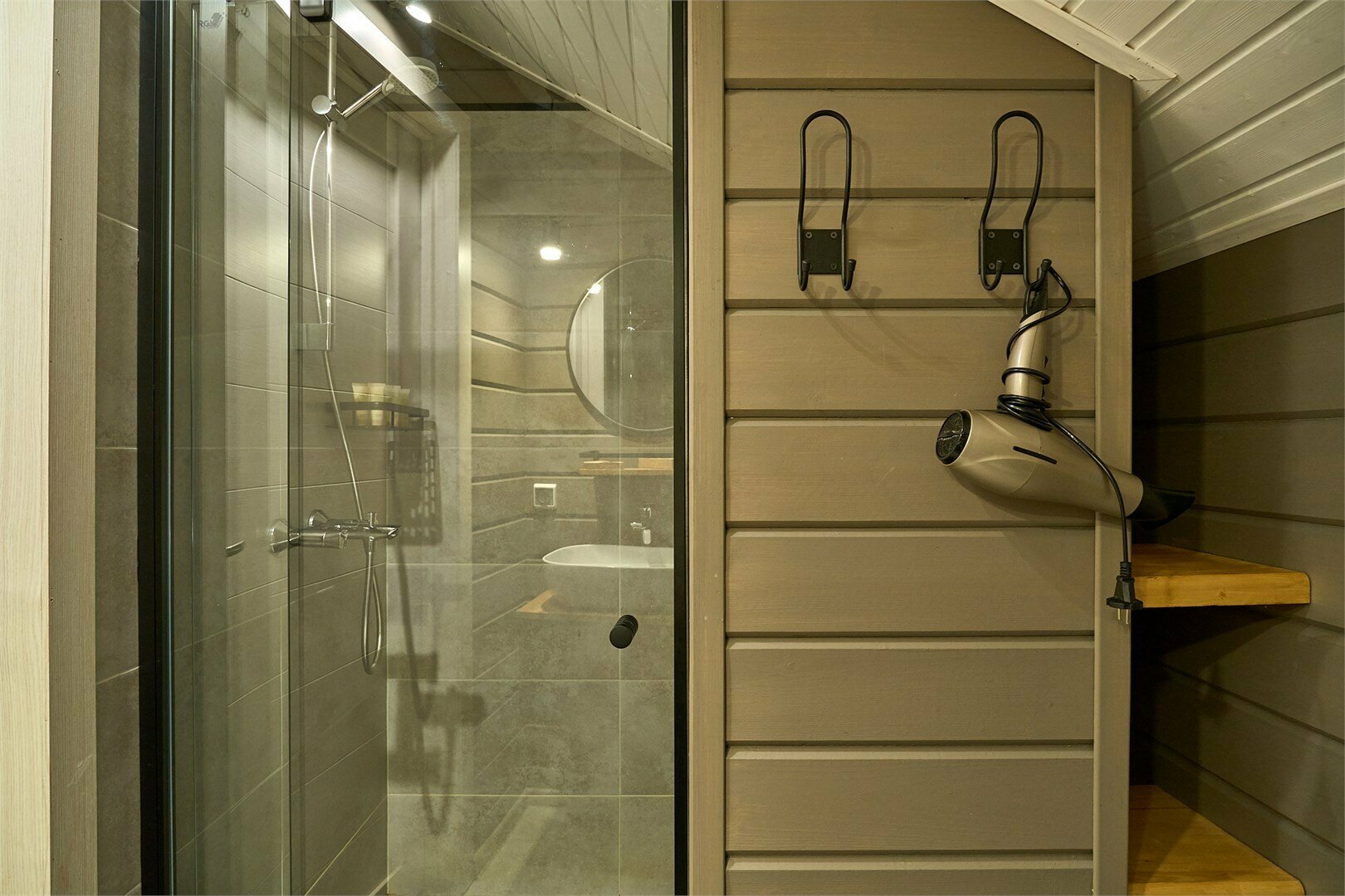 Коттедж с 2-мя спальнями