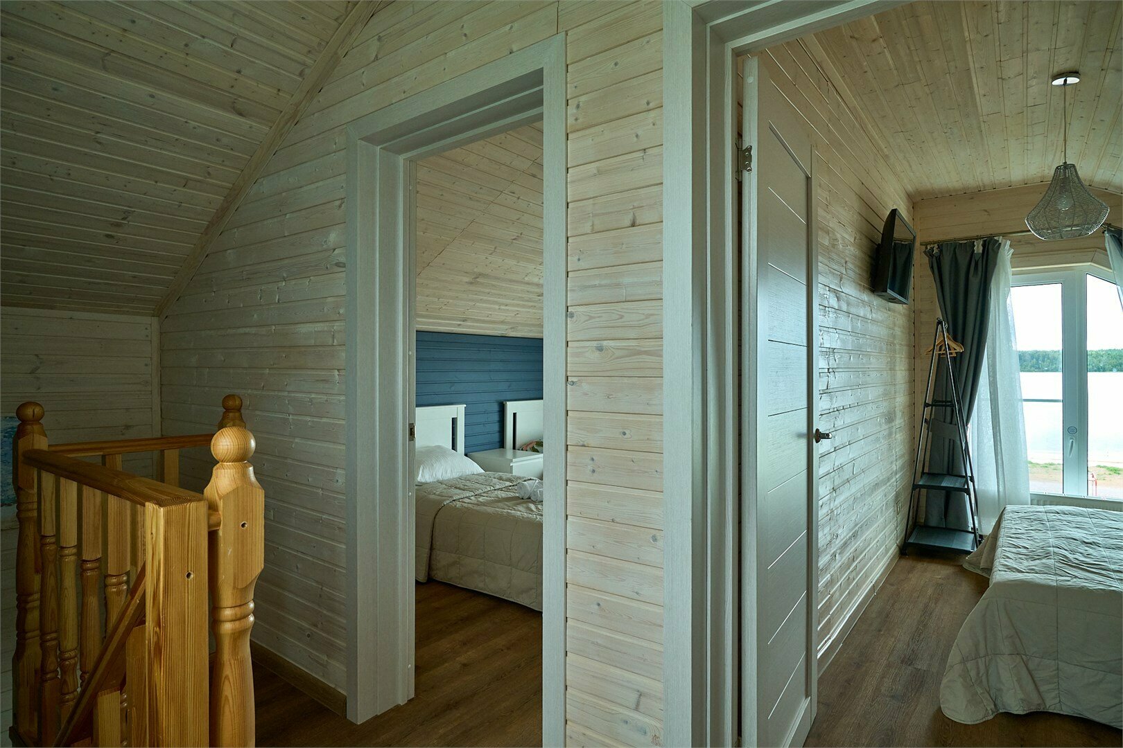 Коттедж с террасой